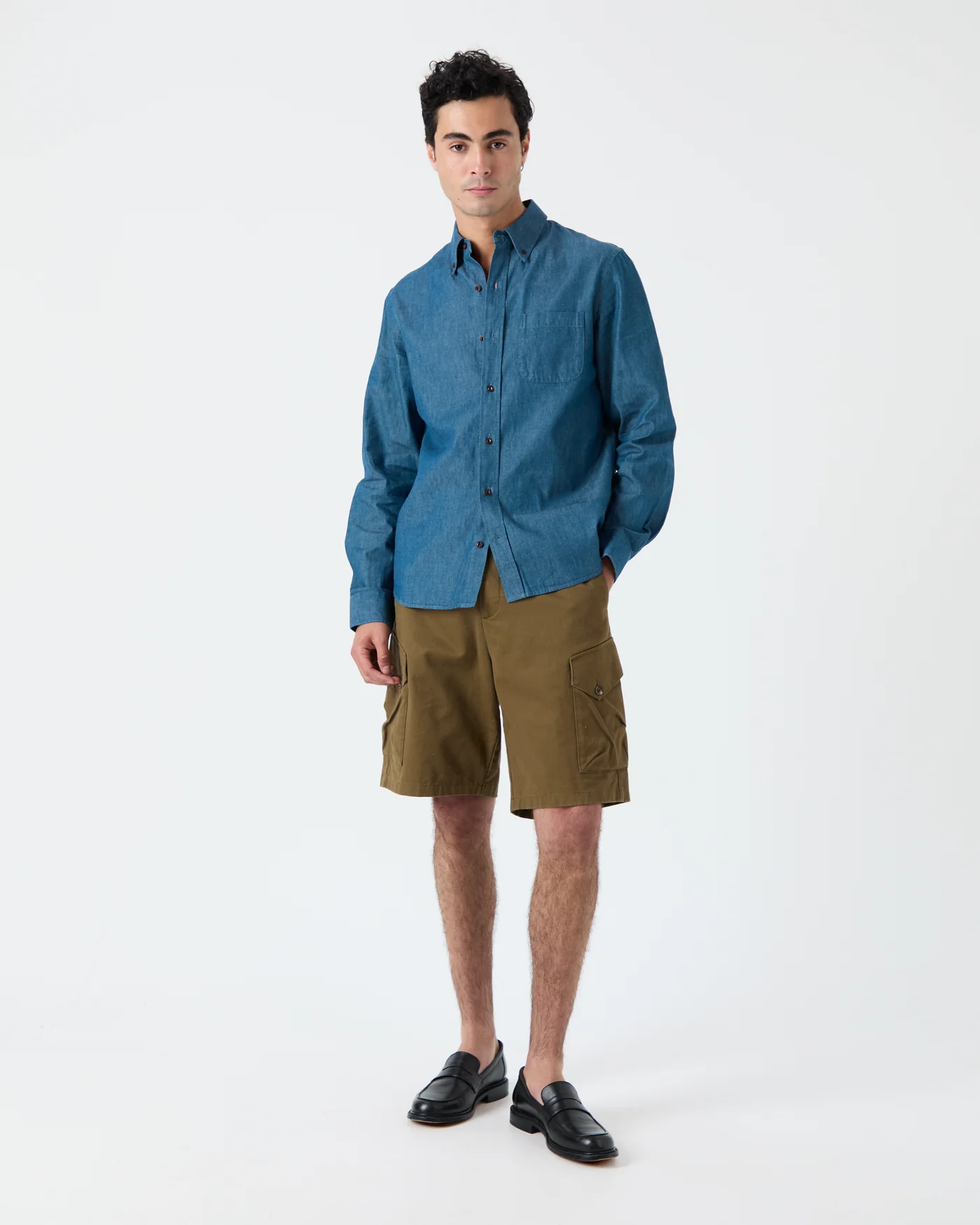L'élégance durable au masculin