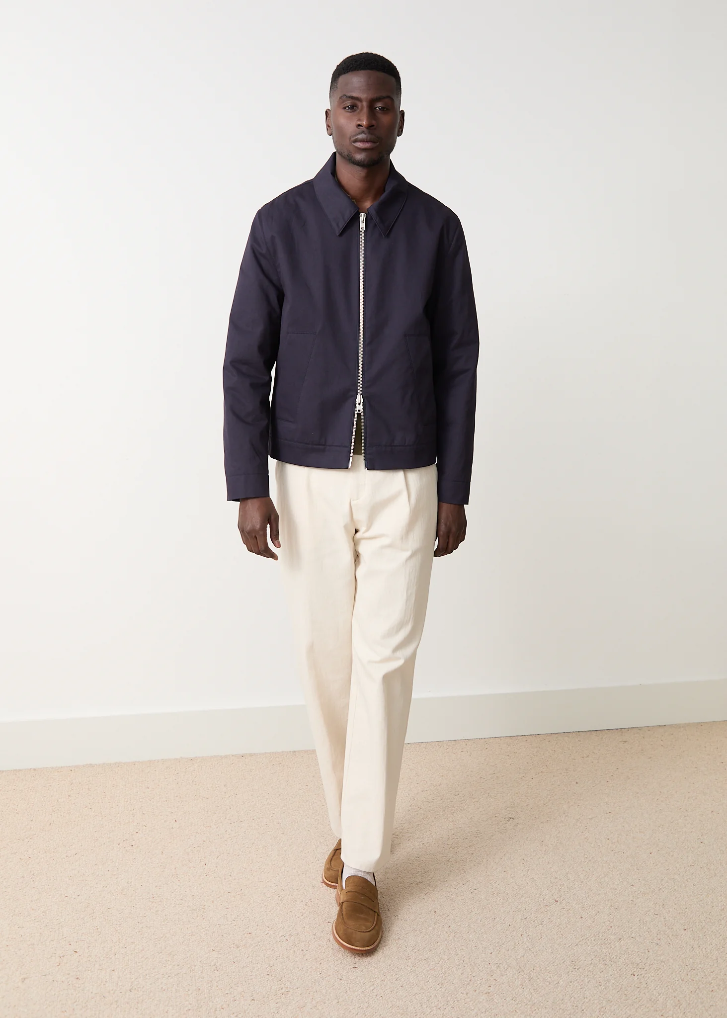 Blouson Positano marine - Image 3