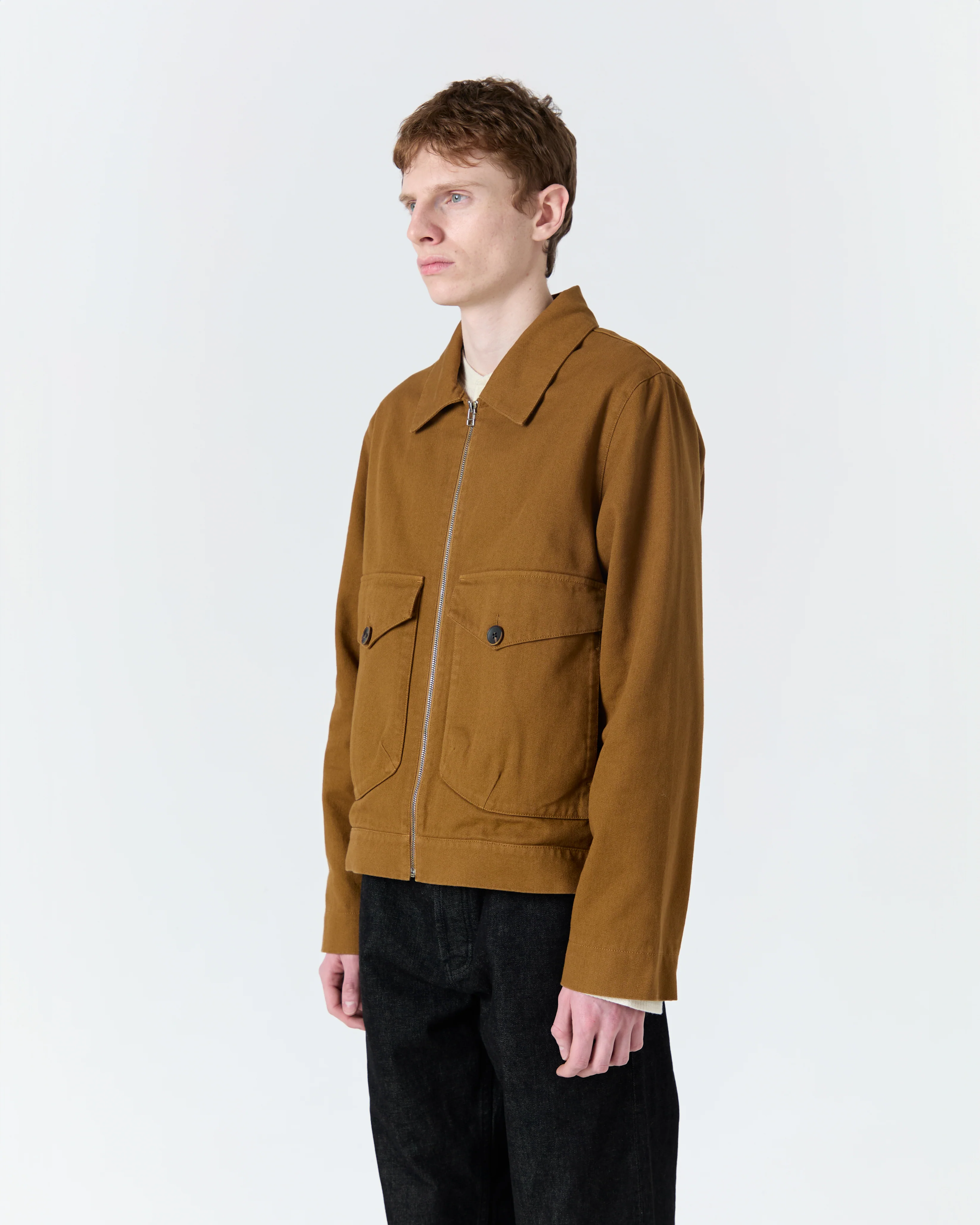 Blouson Tottori coyote - Image 3