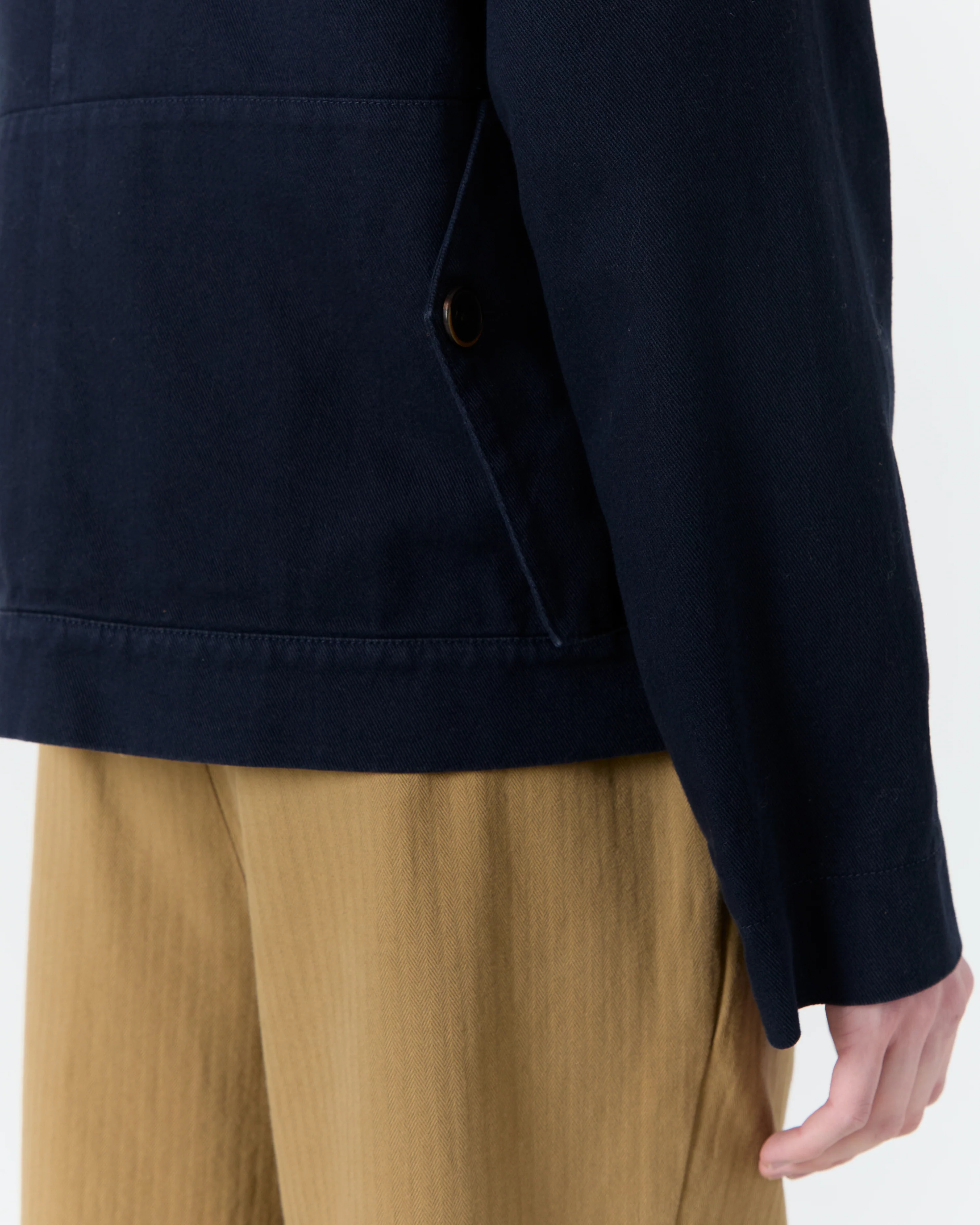 Blouson Tottori marine - Image 3