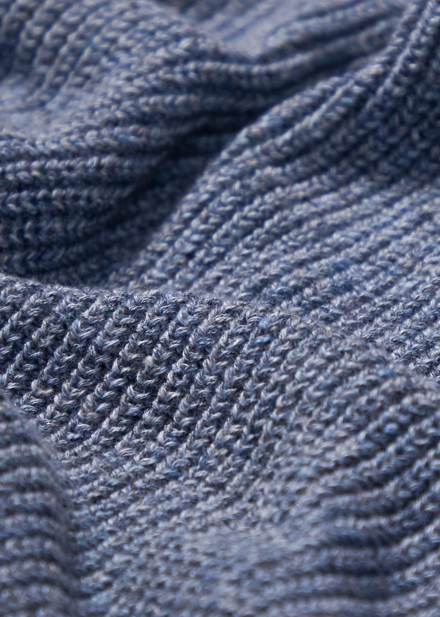 Cardigan Como bleu orage - Image 2