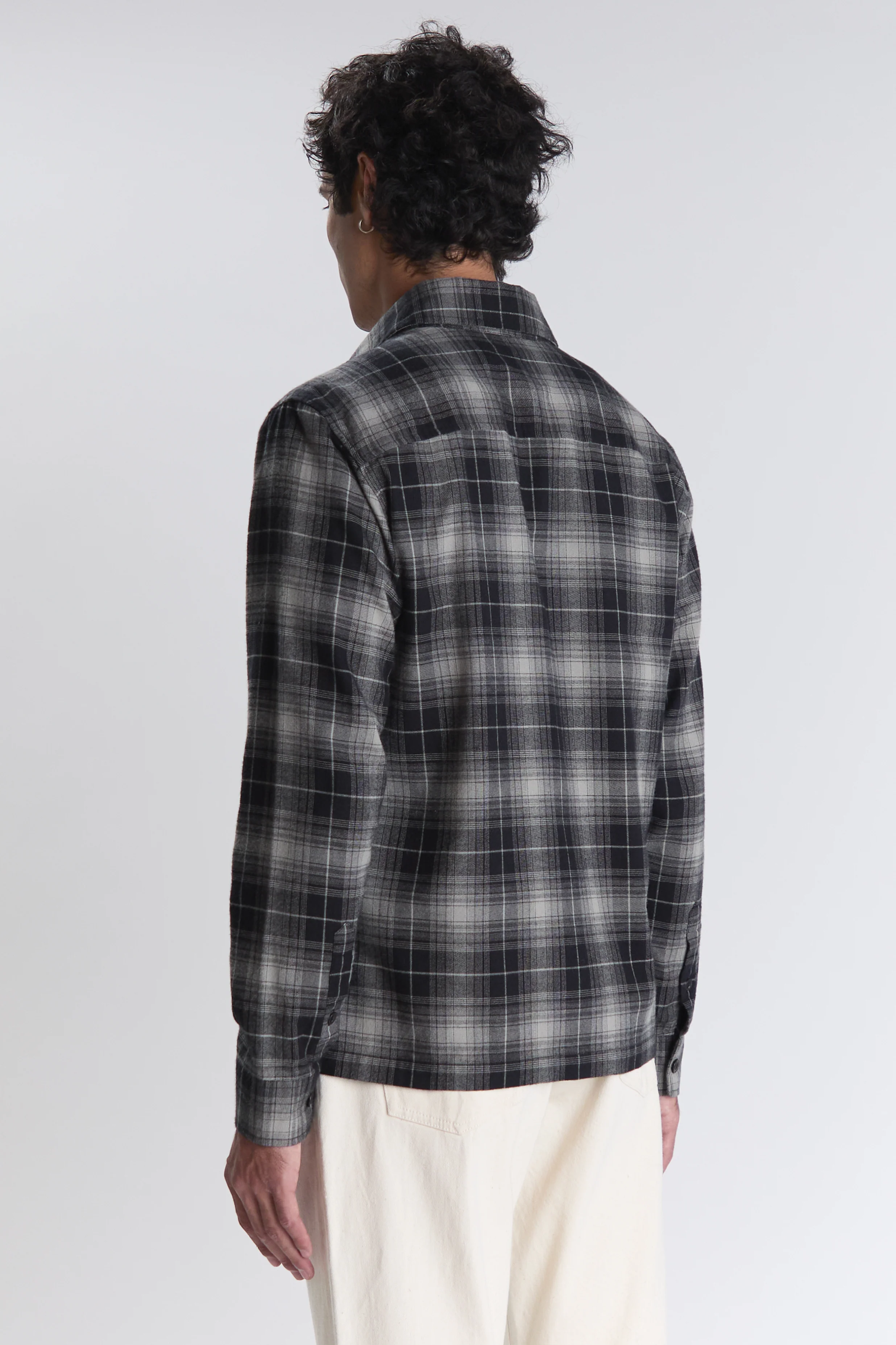 Chemise Benton Charbon - Image 4