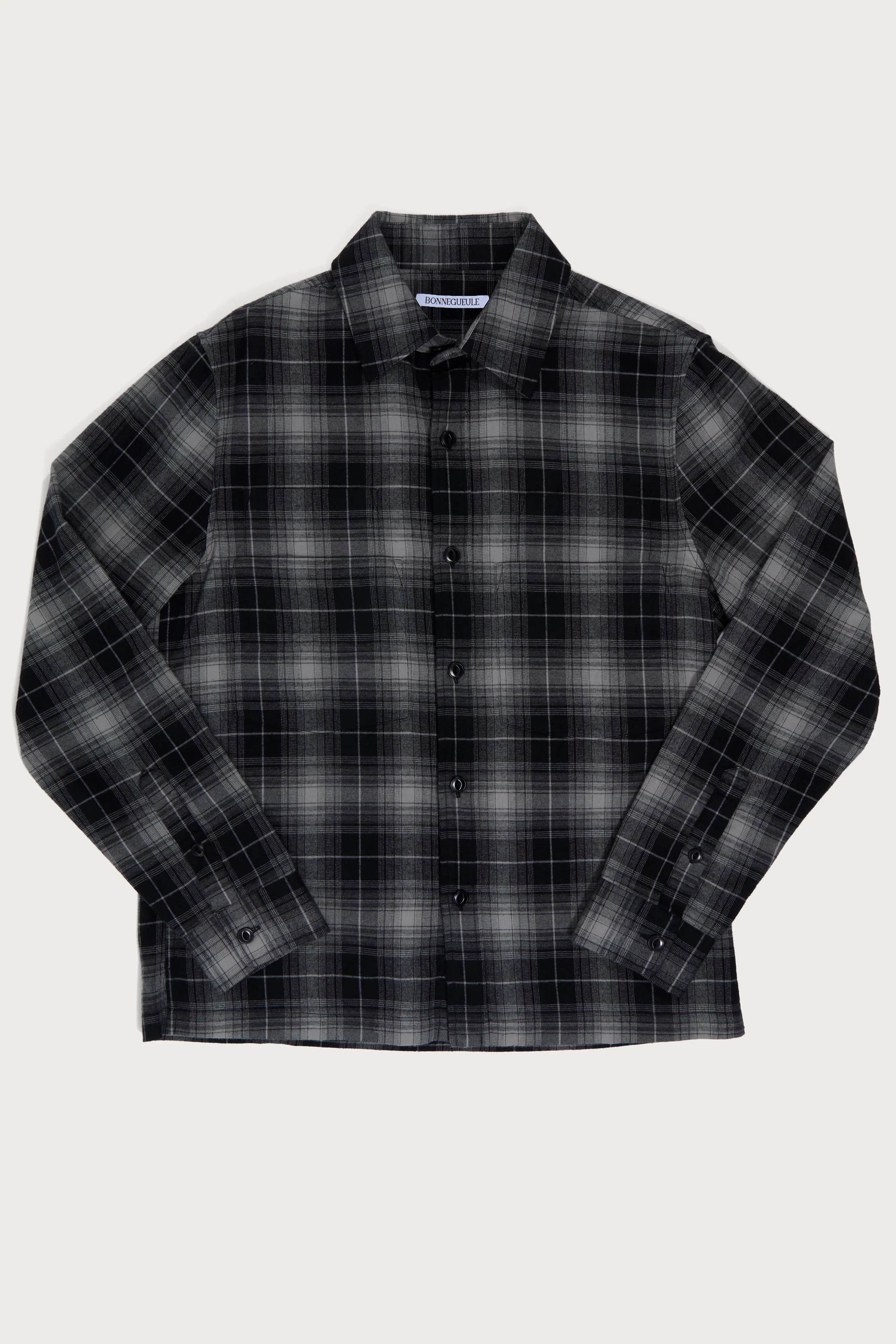 Chemise Benton Charbon - Image 5