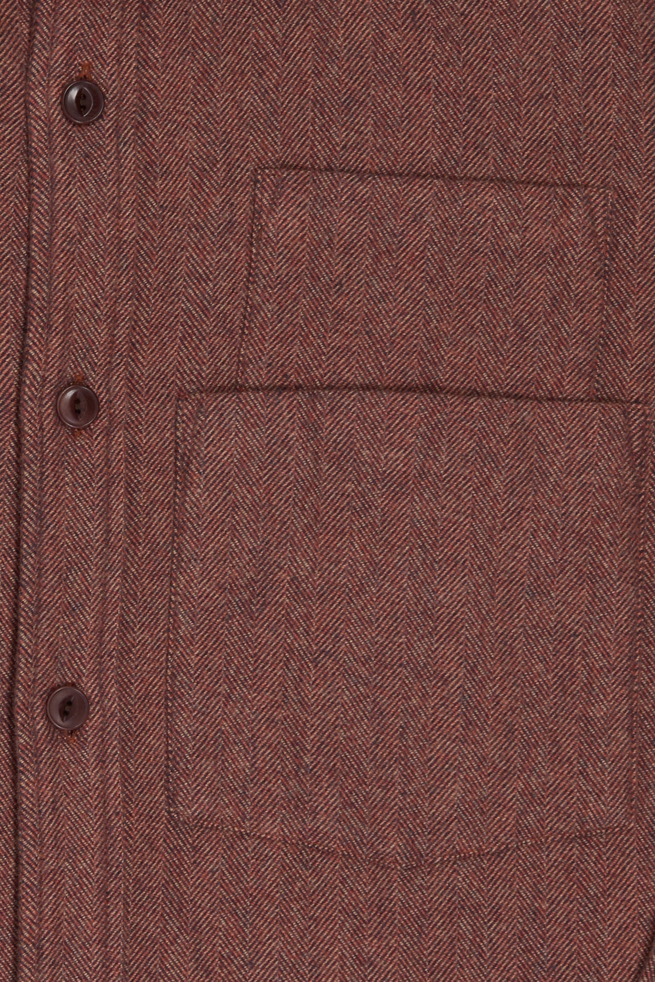 Chemise Benton piment - Image 4