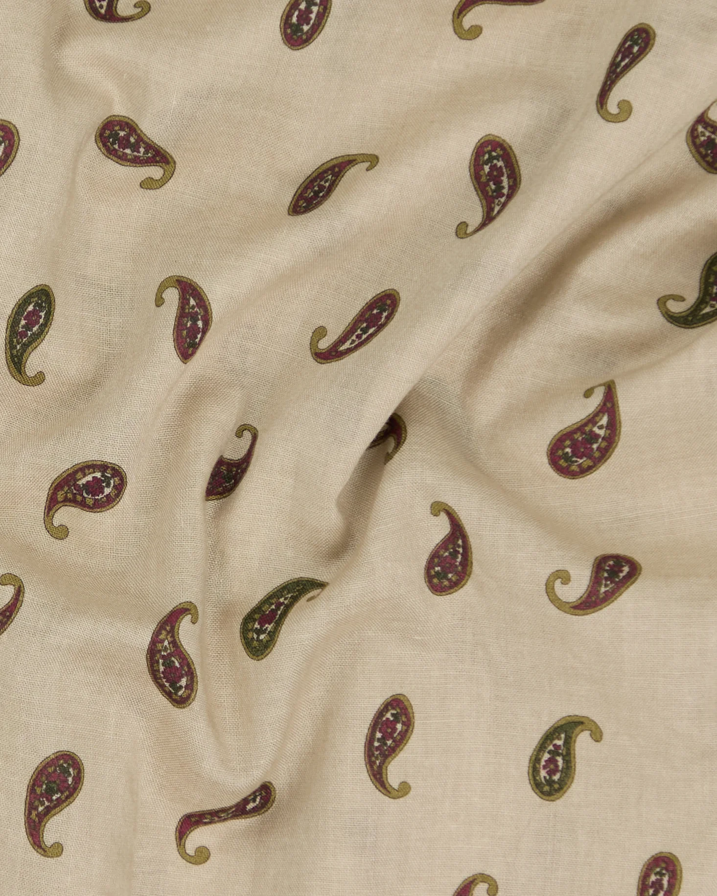 Chemise Bidart beige - Image 4