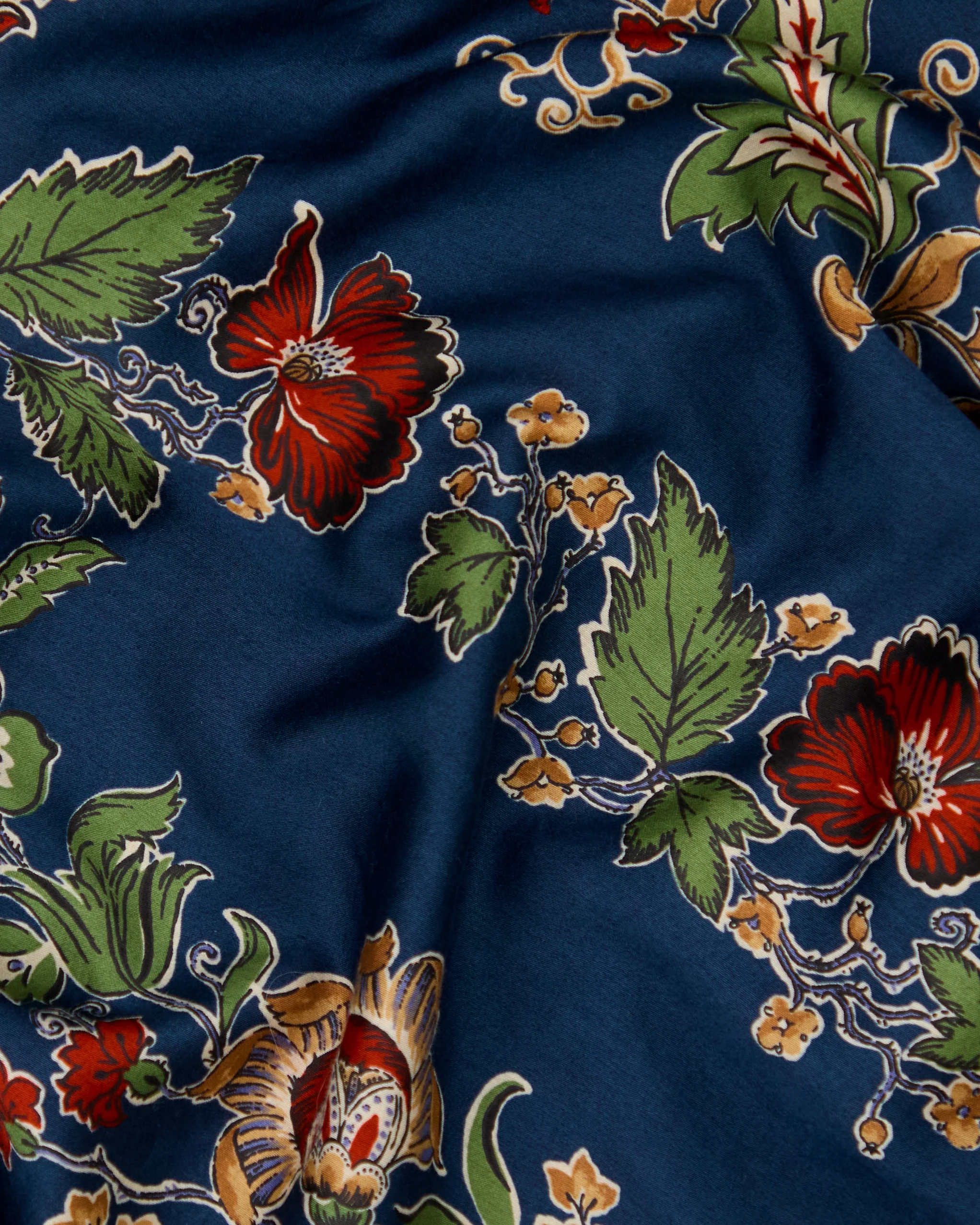 Chemise Bidart marine - Image 5