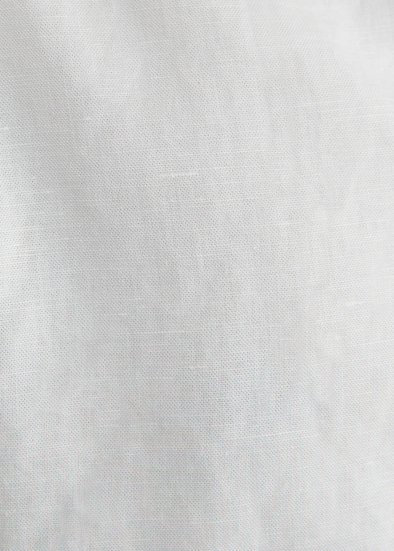 Chemise Calvi blanche - Image 4