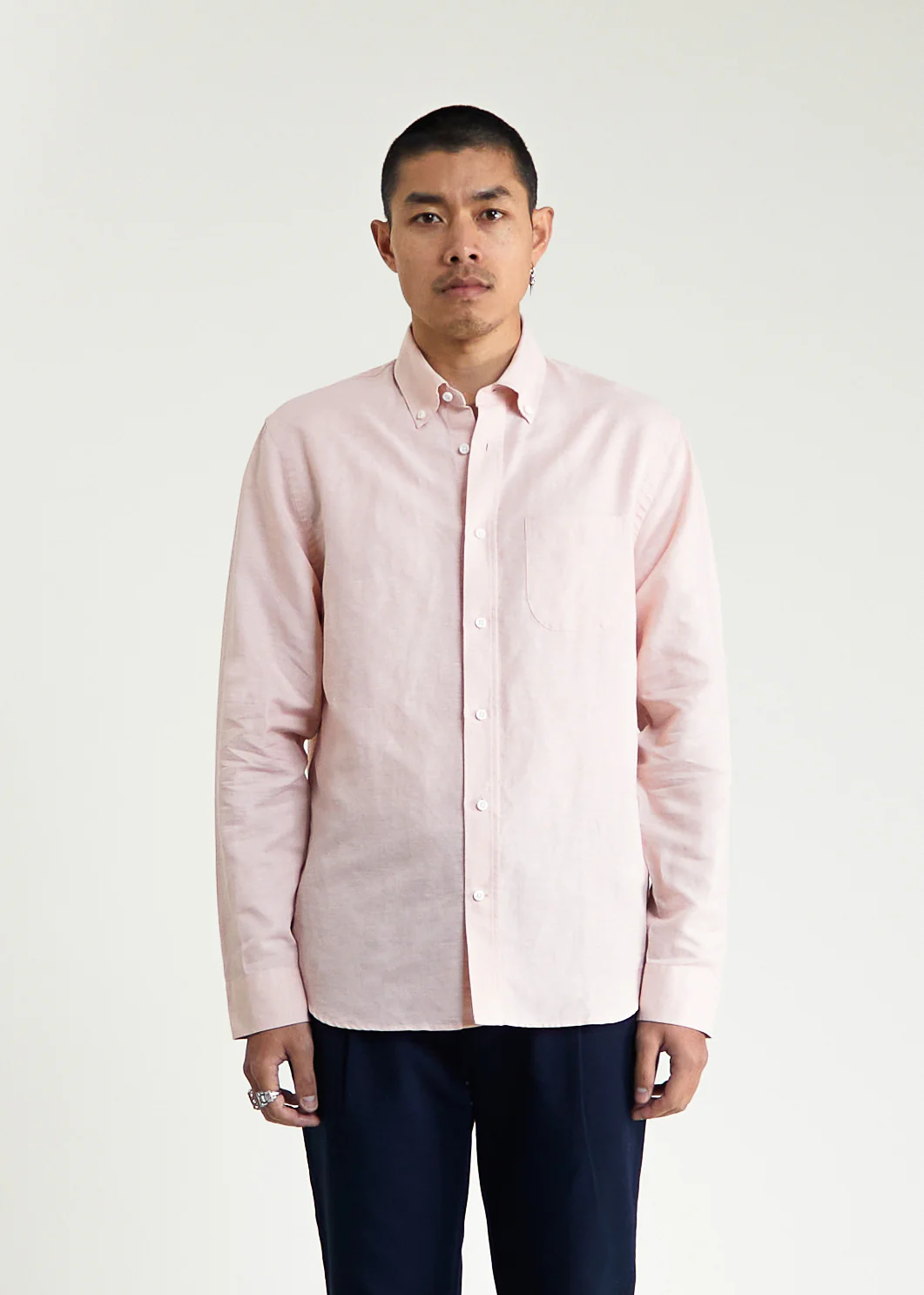 Chemise Calvi rose