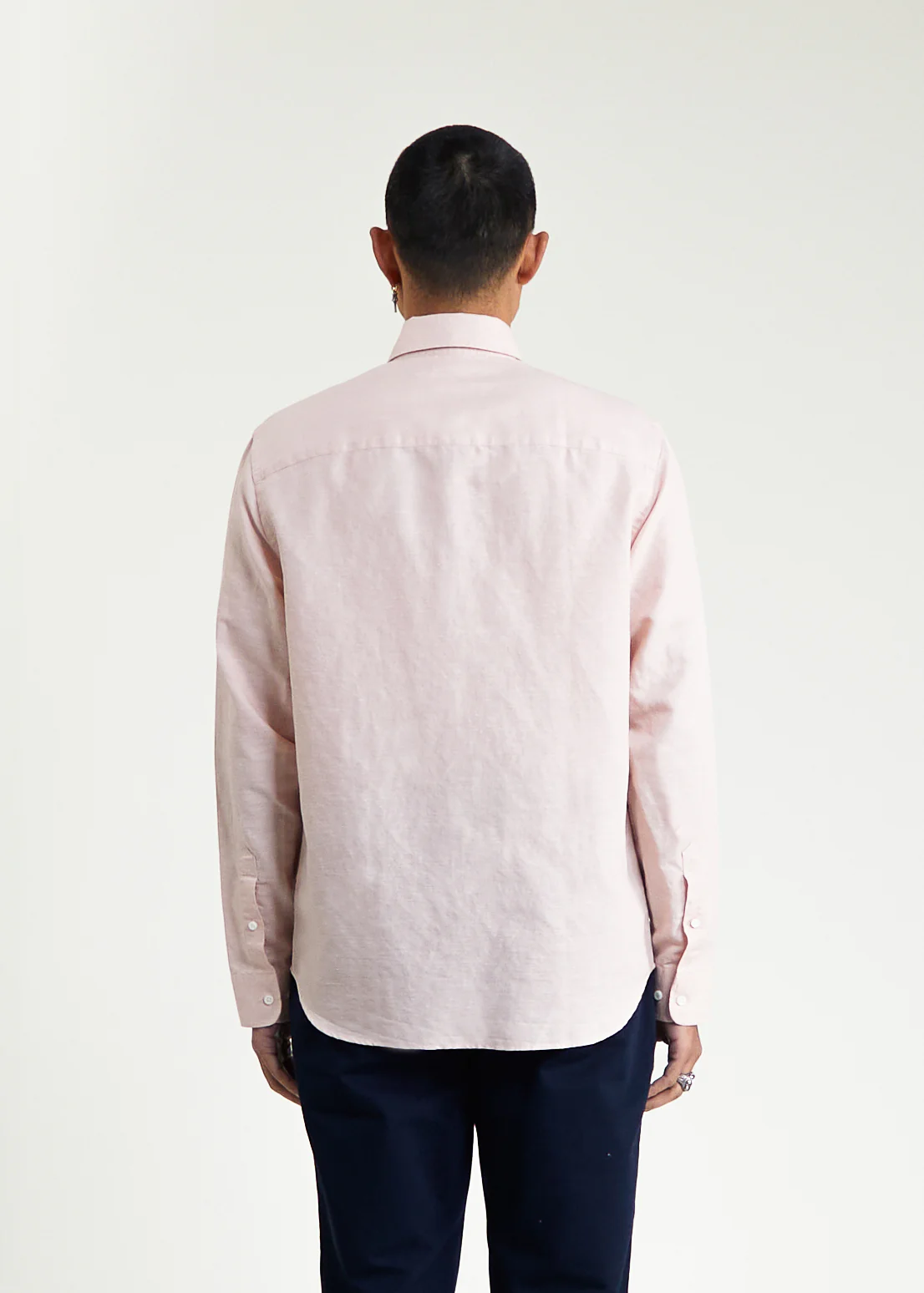 Chemise Calvi rose - Image 4