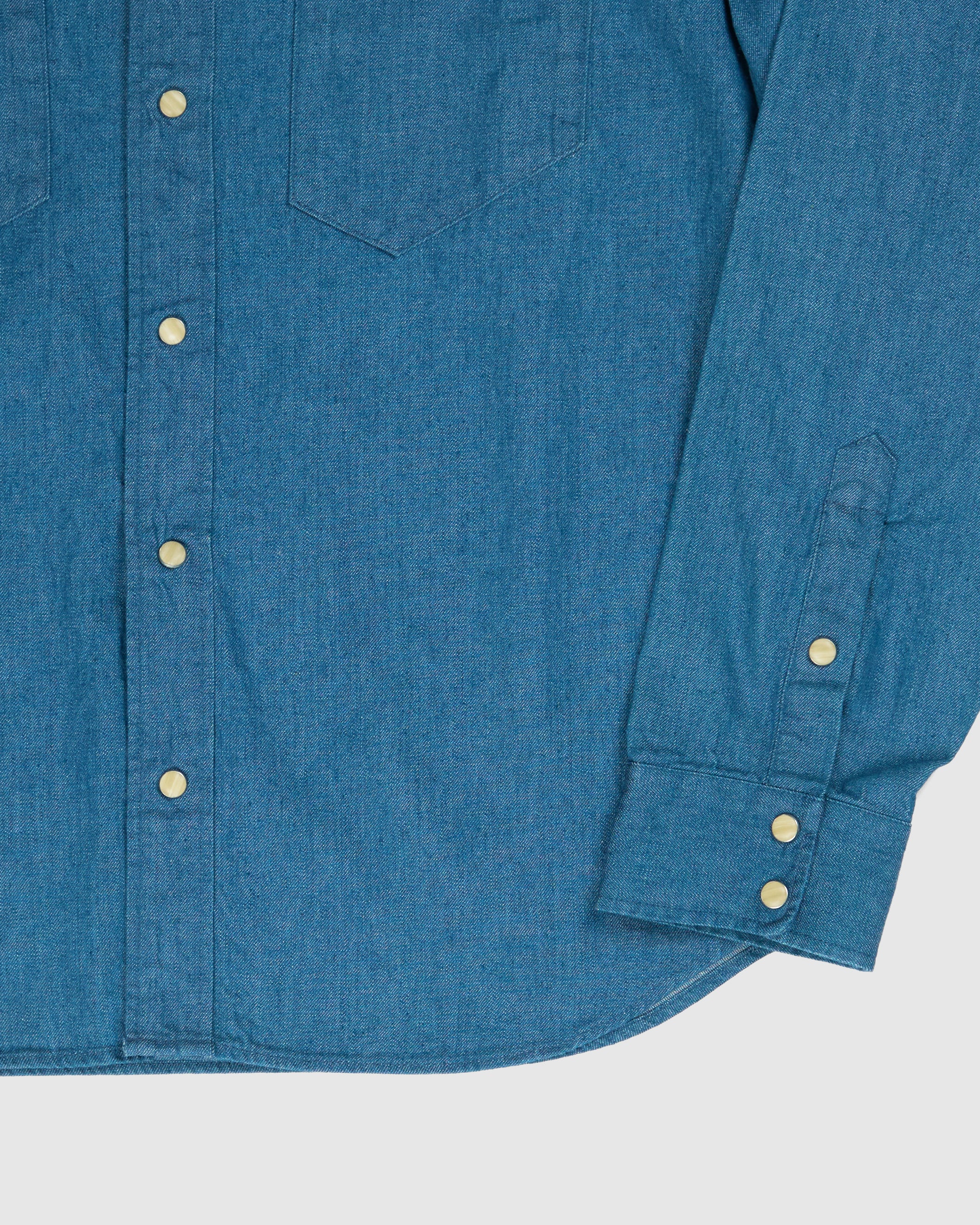 Chemise Camargue greencast - Image 3