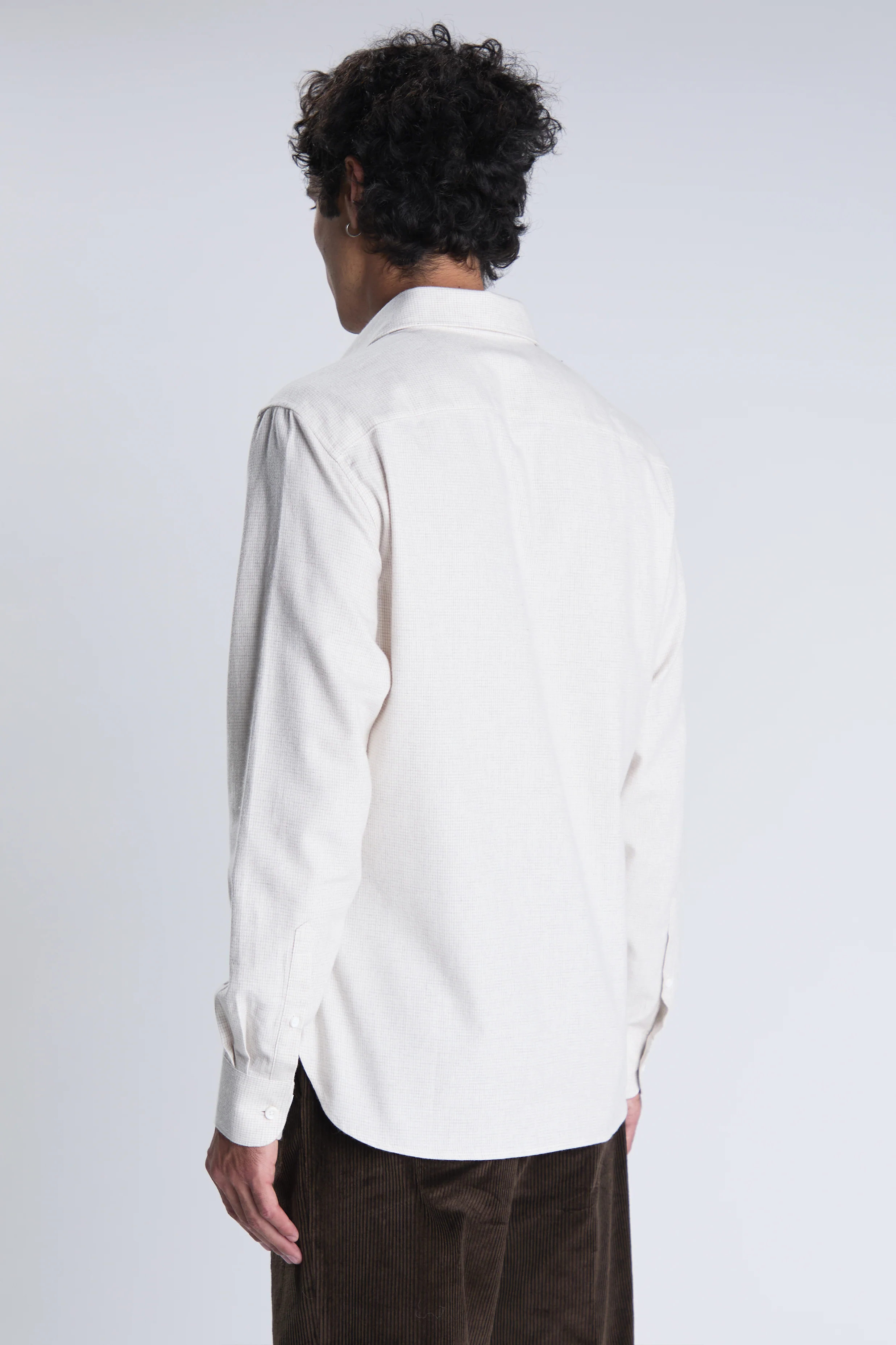 Chemise Volpaia beige - Image 4