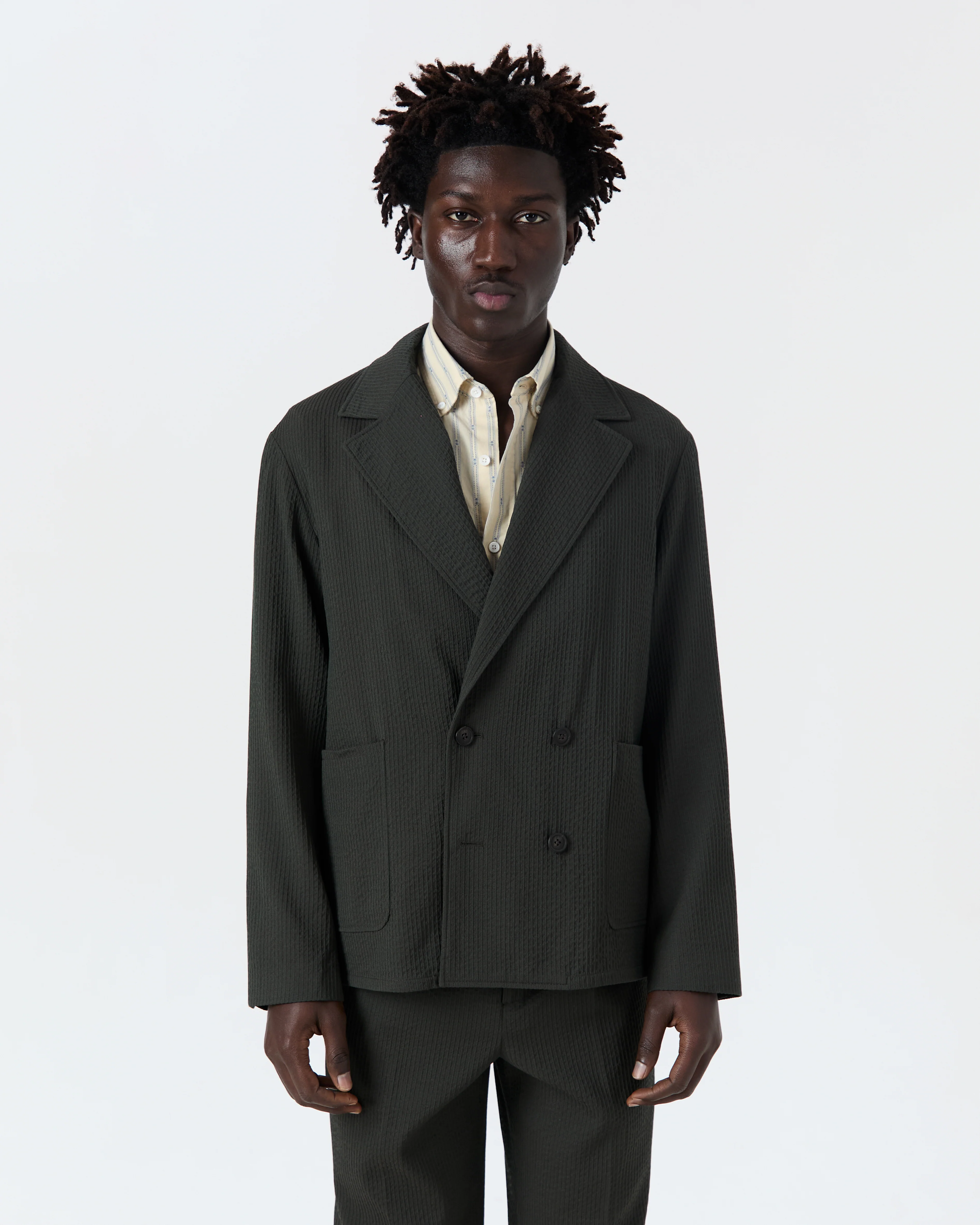 Costume Otranto vert - Image 2