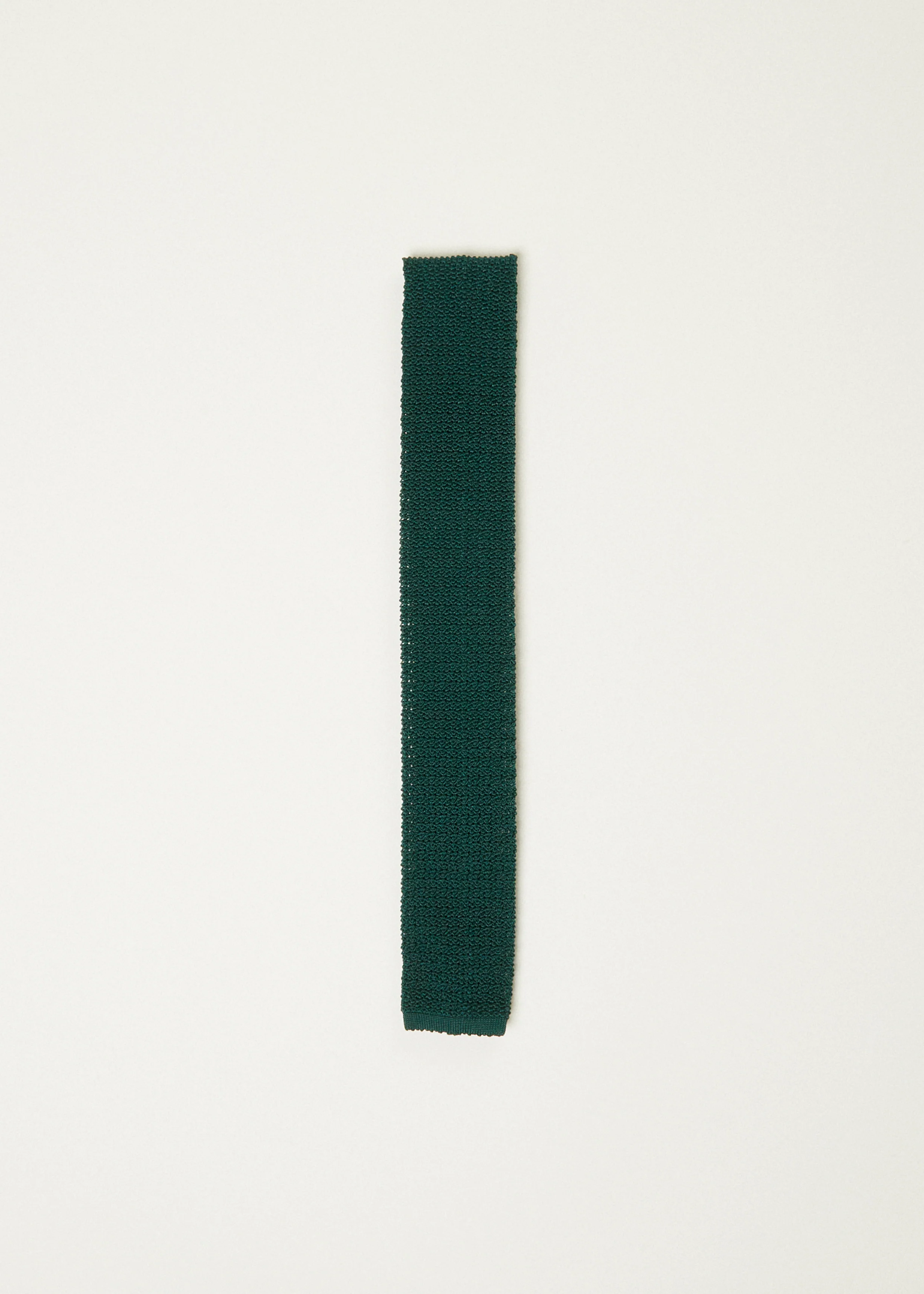 Cravate Crispy vert sapin - Image 3