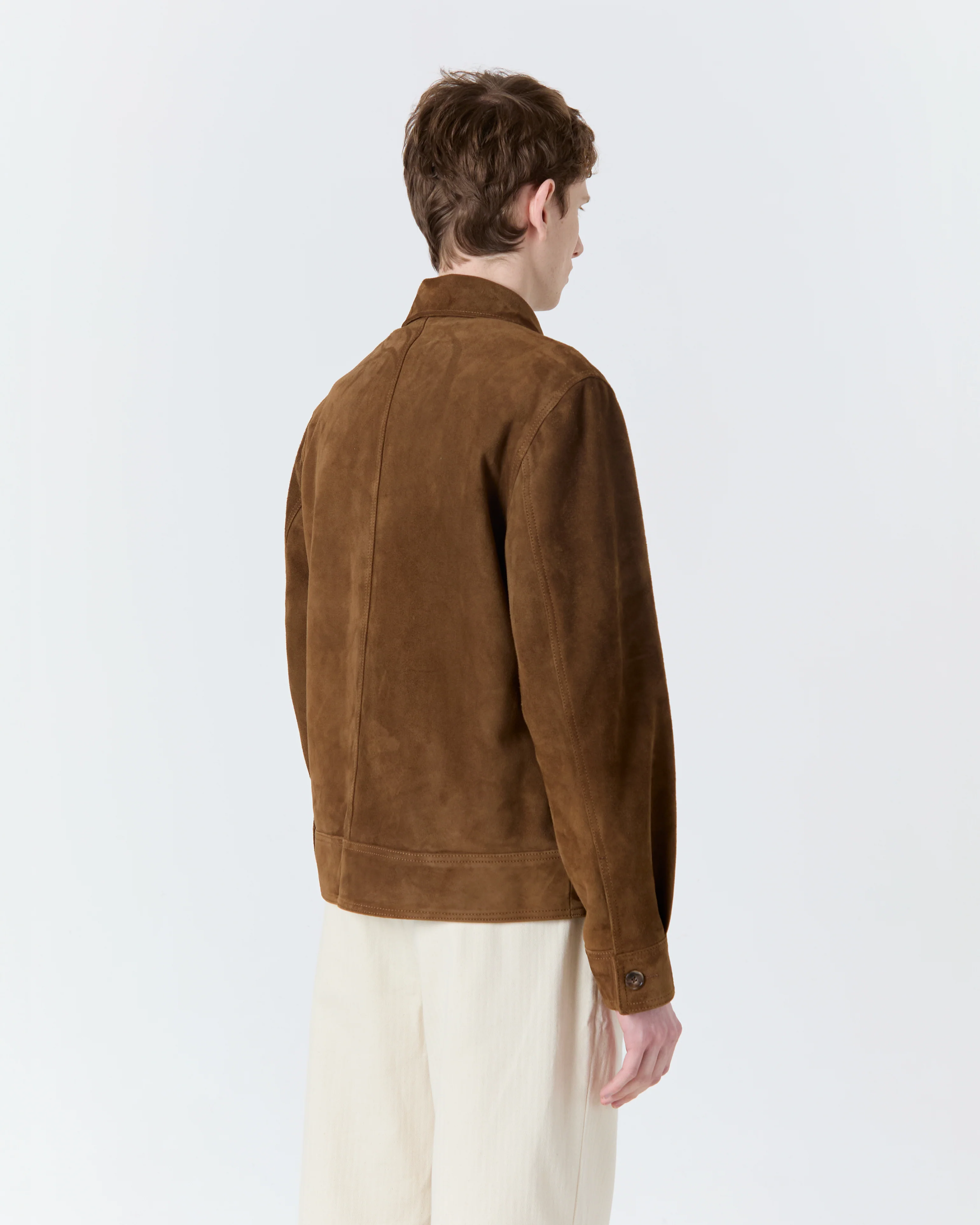 Blouson Tucson tabac - Image 5