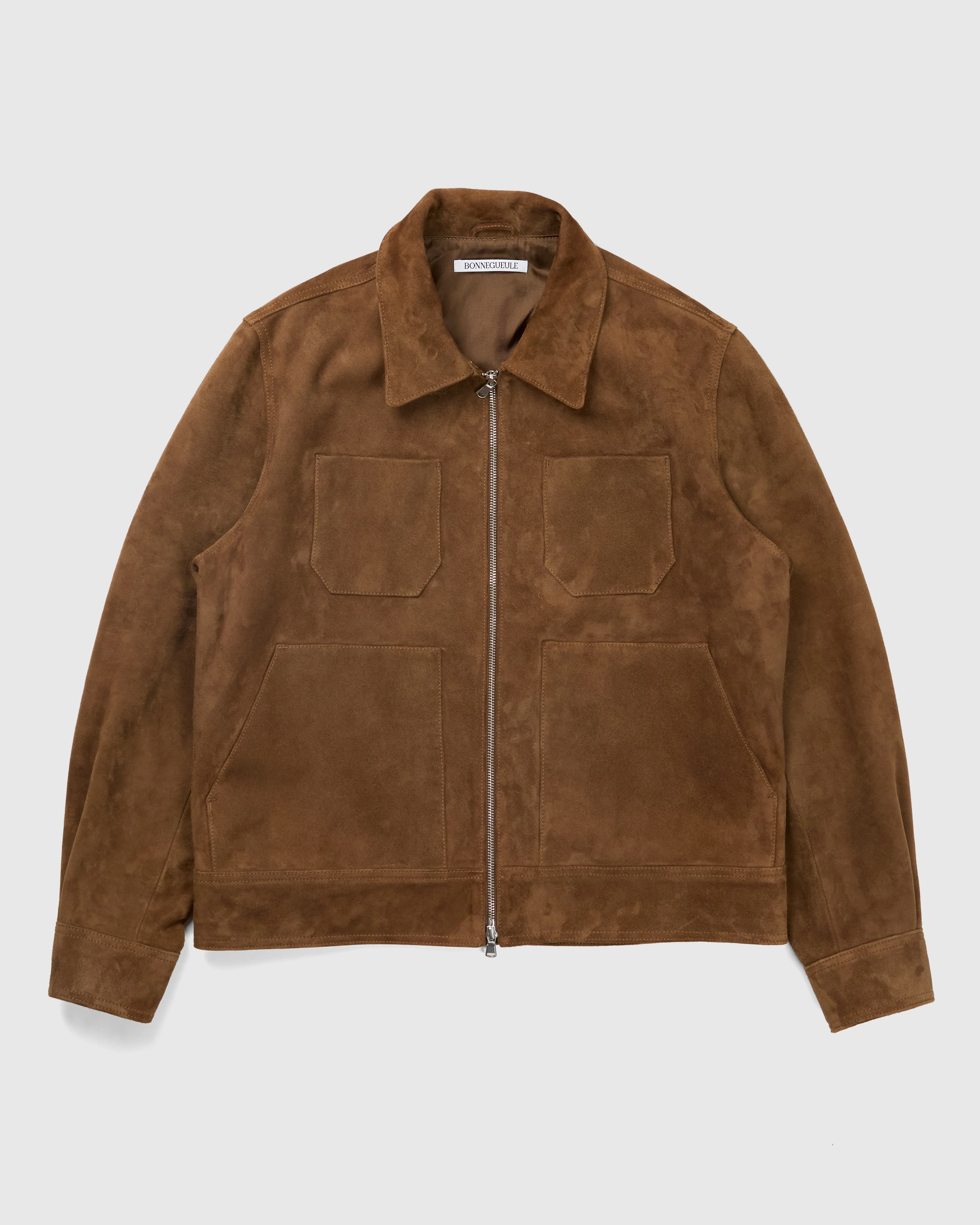 Blouson Tucson tabac - Image 7