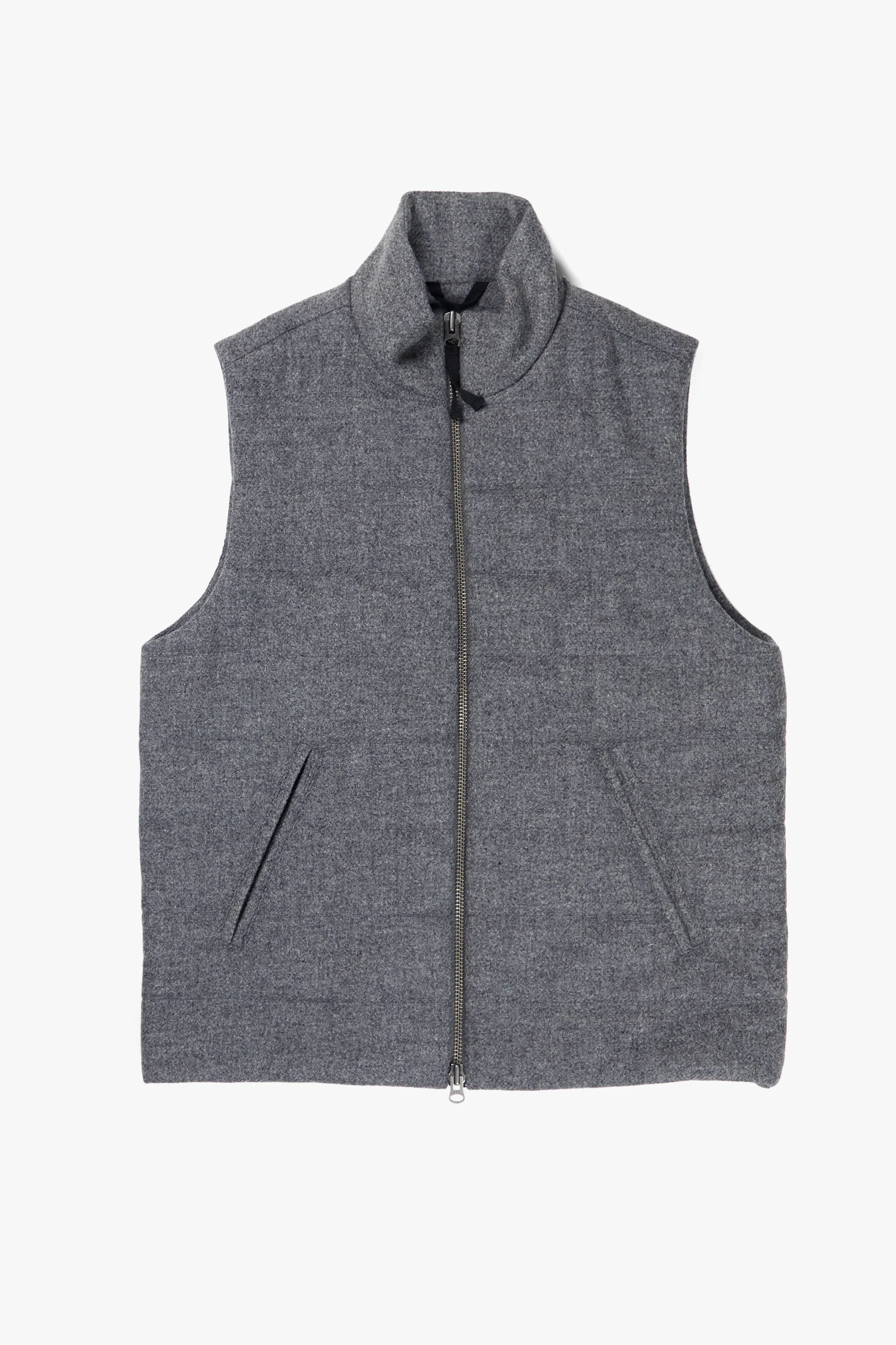 Gilet sans manches Kielce gris - Image 4