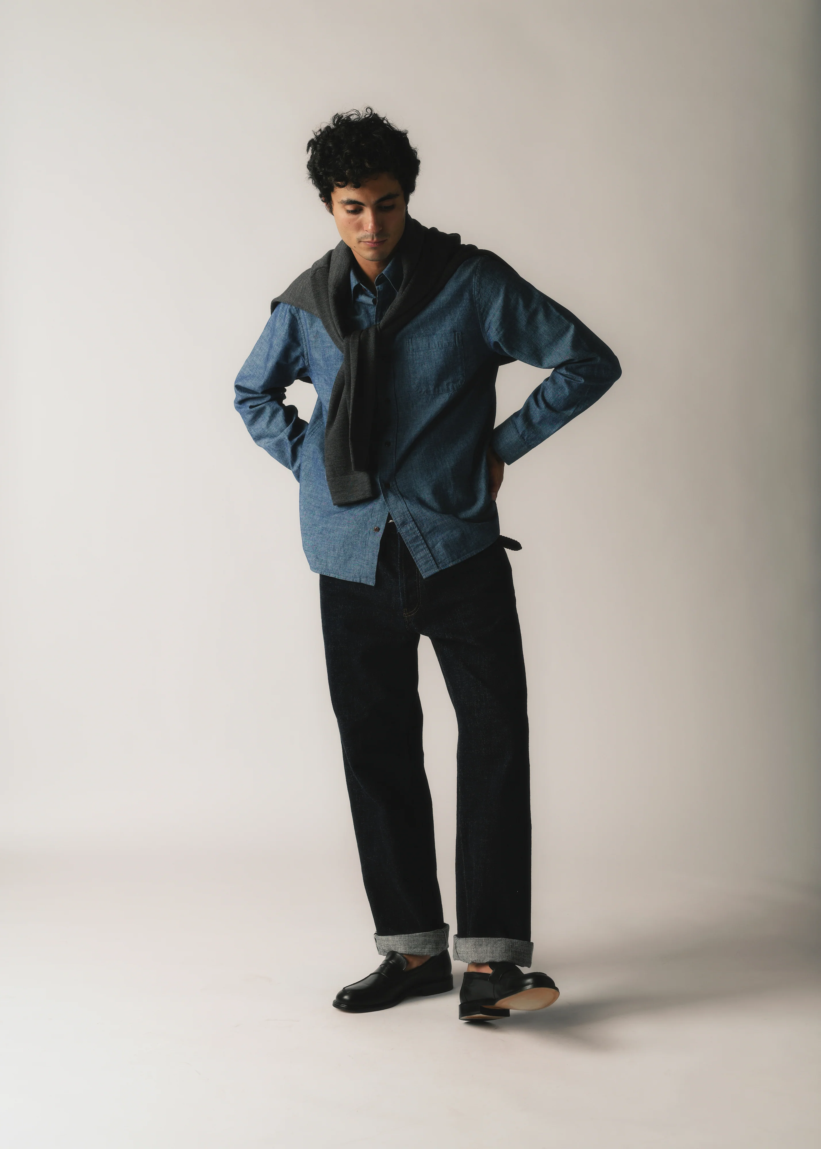 Jean BG10 brut - Image 4