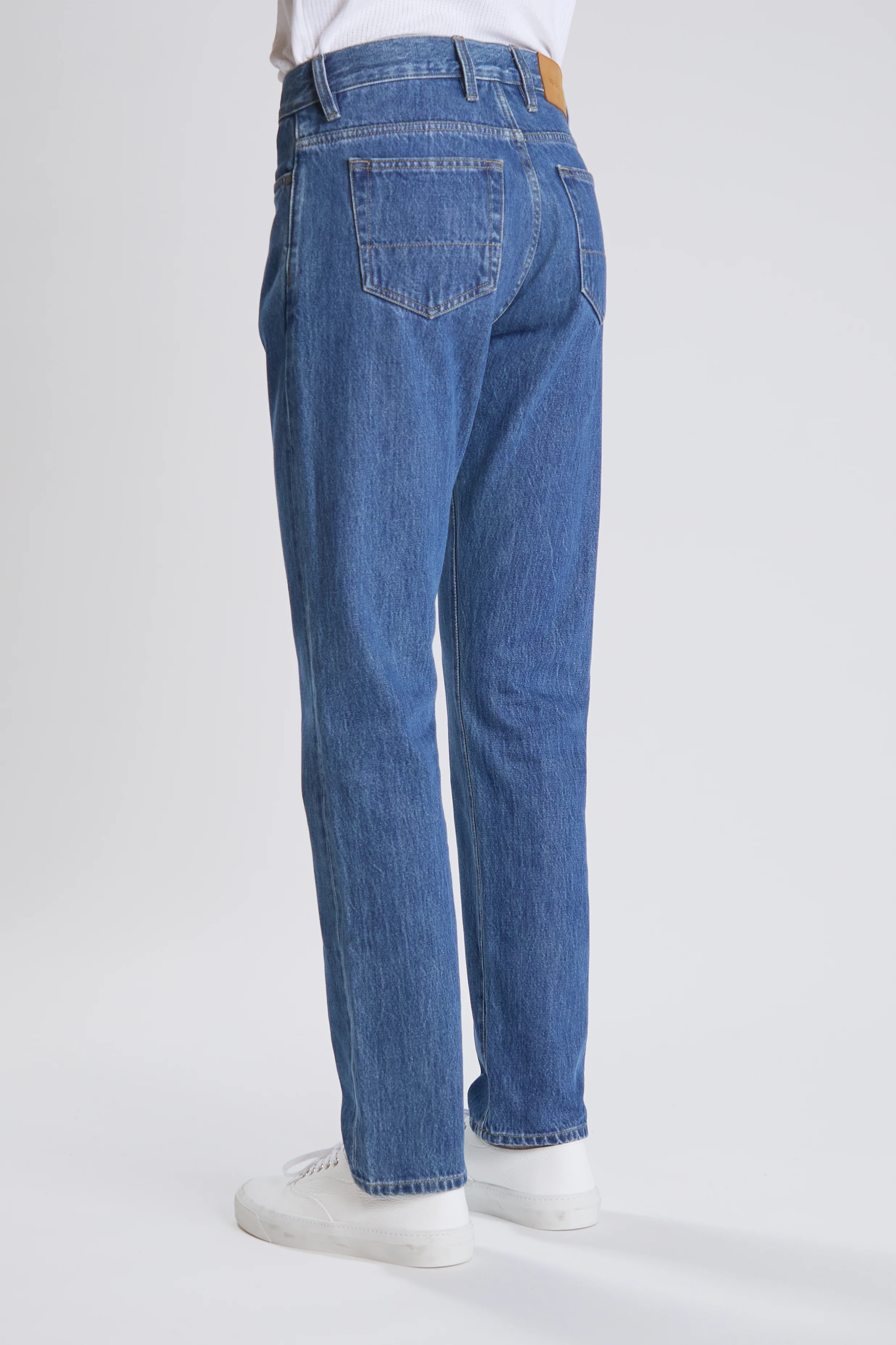 Jean Nîmes indigo - Image 3