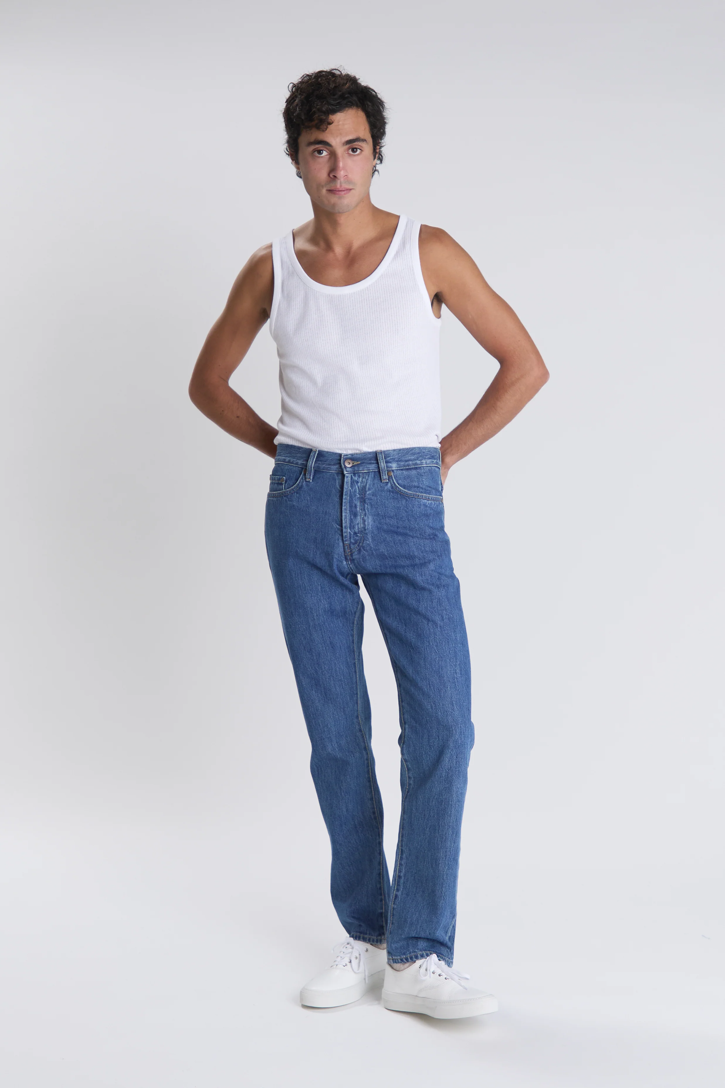 Jean Nîmes indigo - Image 4