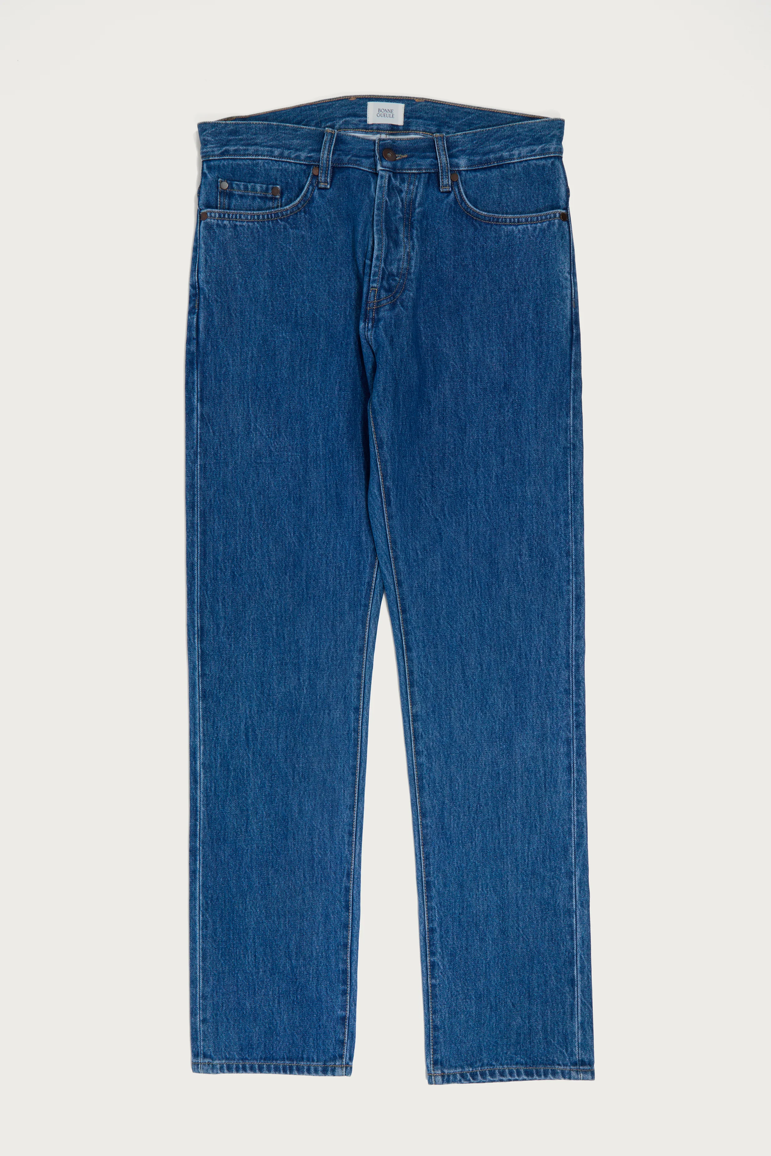 Jean Nîmes indigo - Image 5