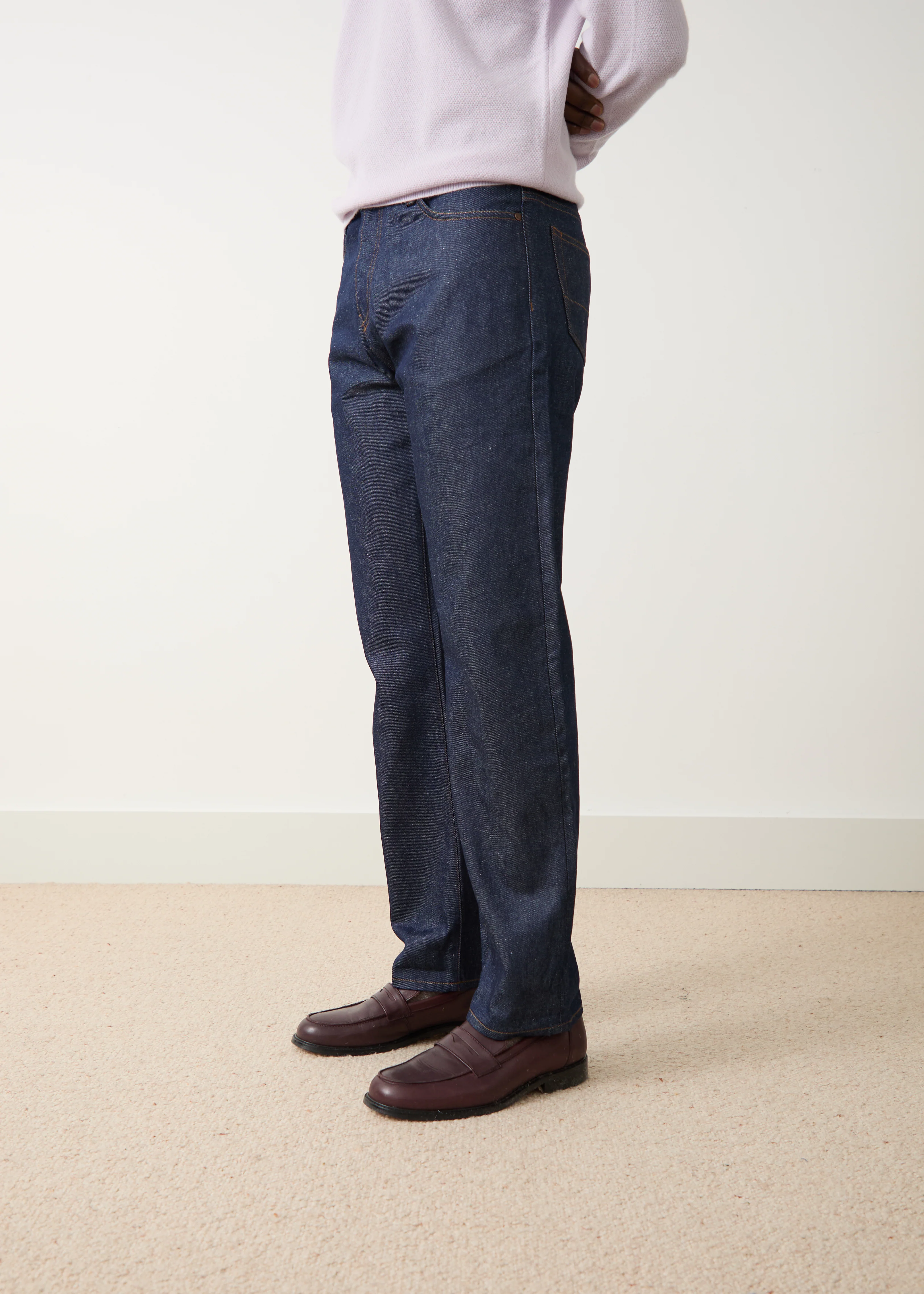 Jean Renji indigo - Image 3
