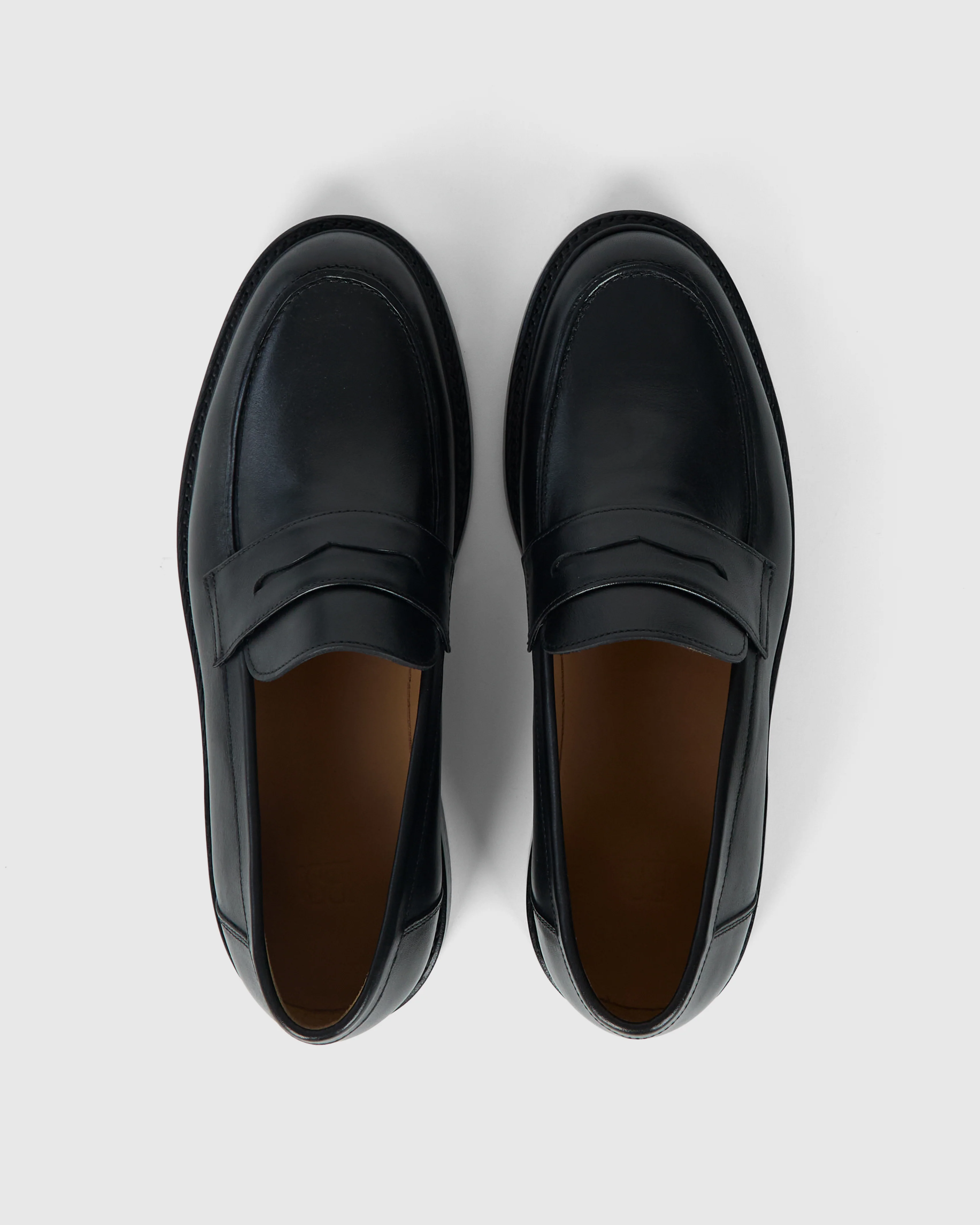 Mocassins Limoges noir - Image 3