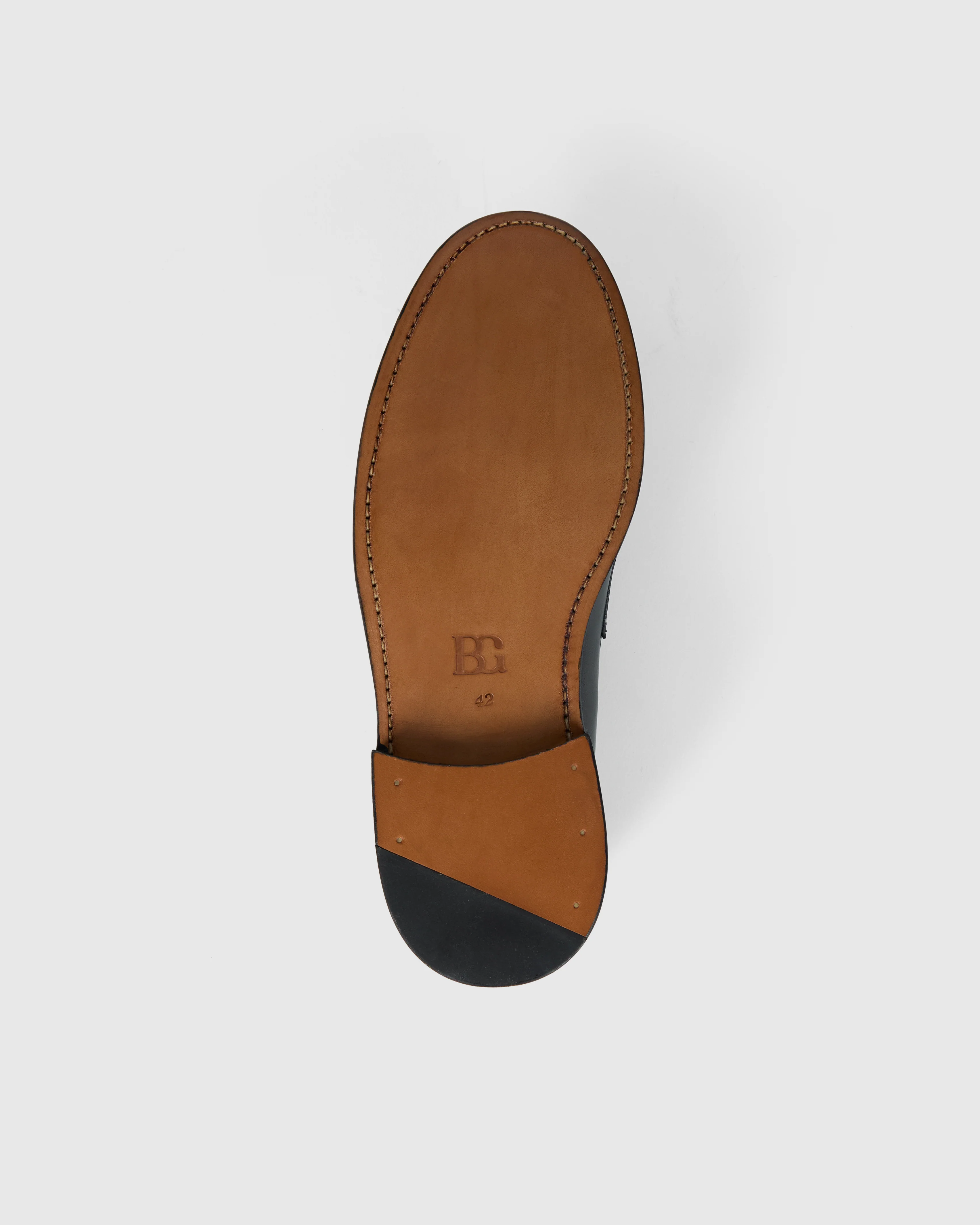 Mocassins Limoges noir - Image 5