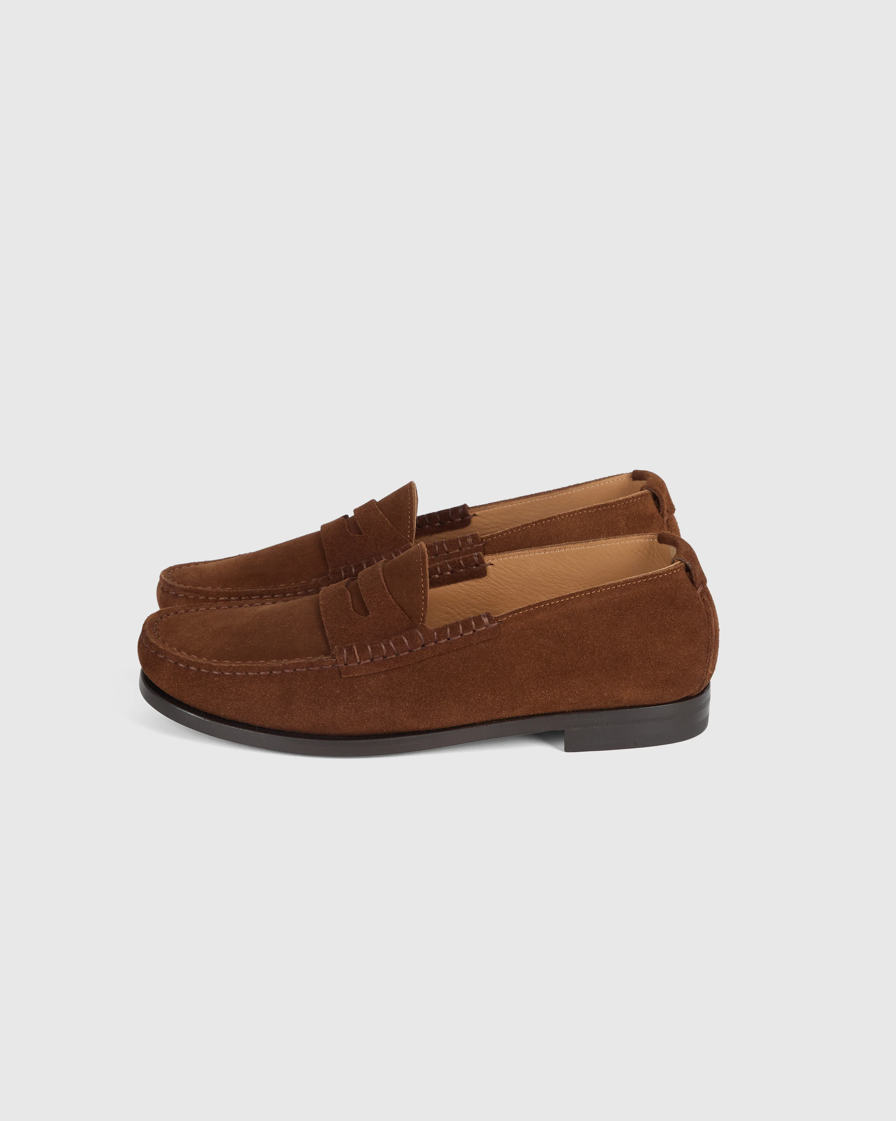 Mocassins Osimo cognac - Image 3