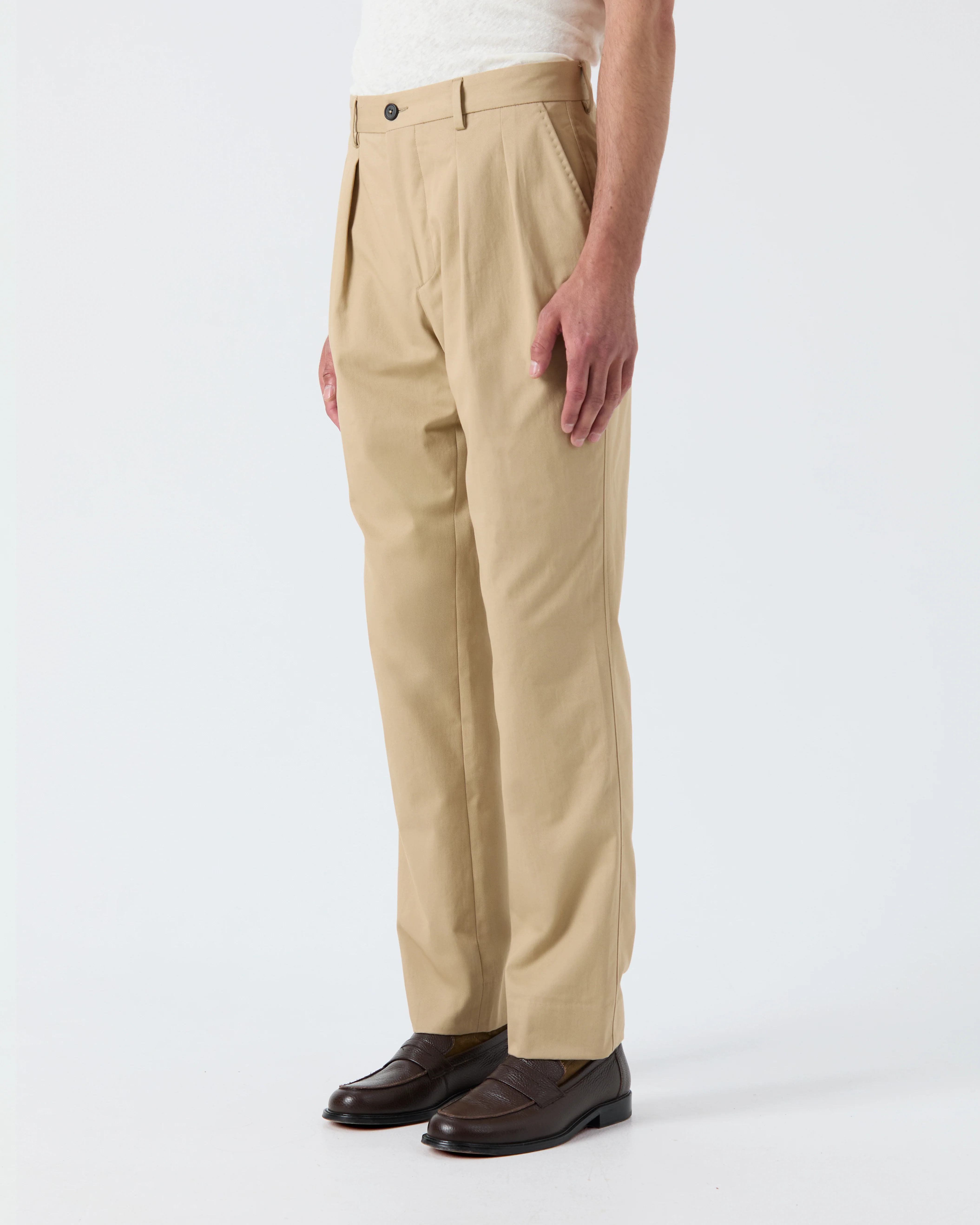 Pantalon Baltimore beige - Image 3