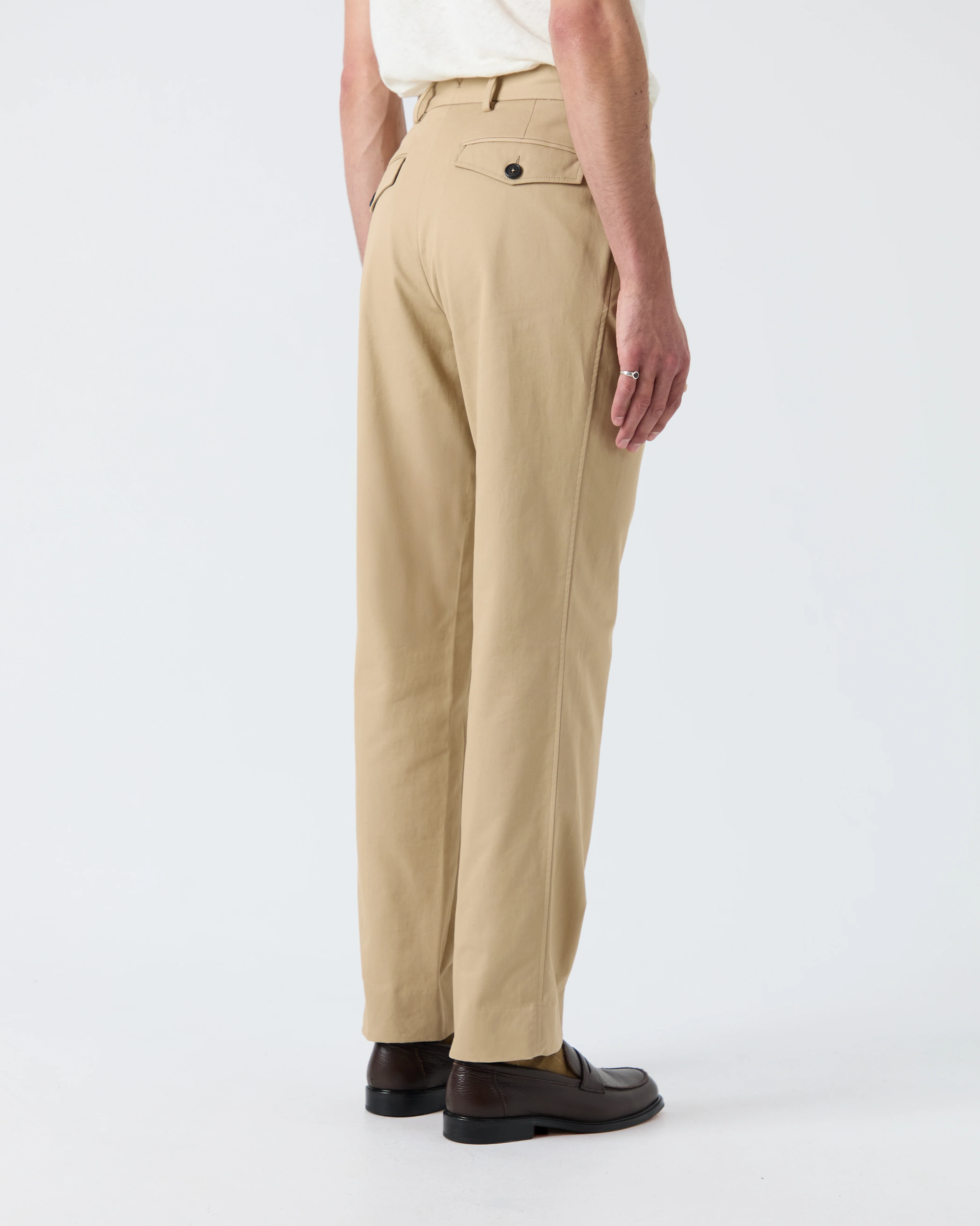 Pantalon Baltimore beige - Image 4