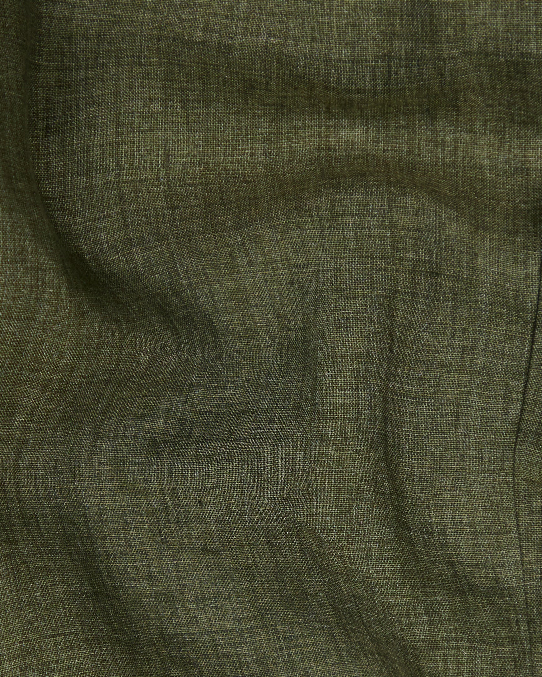 Pantalon Bellagio lin vert - Image 5
