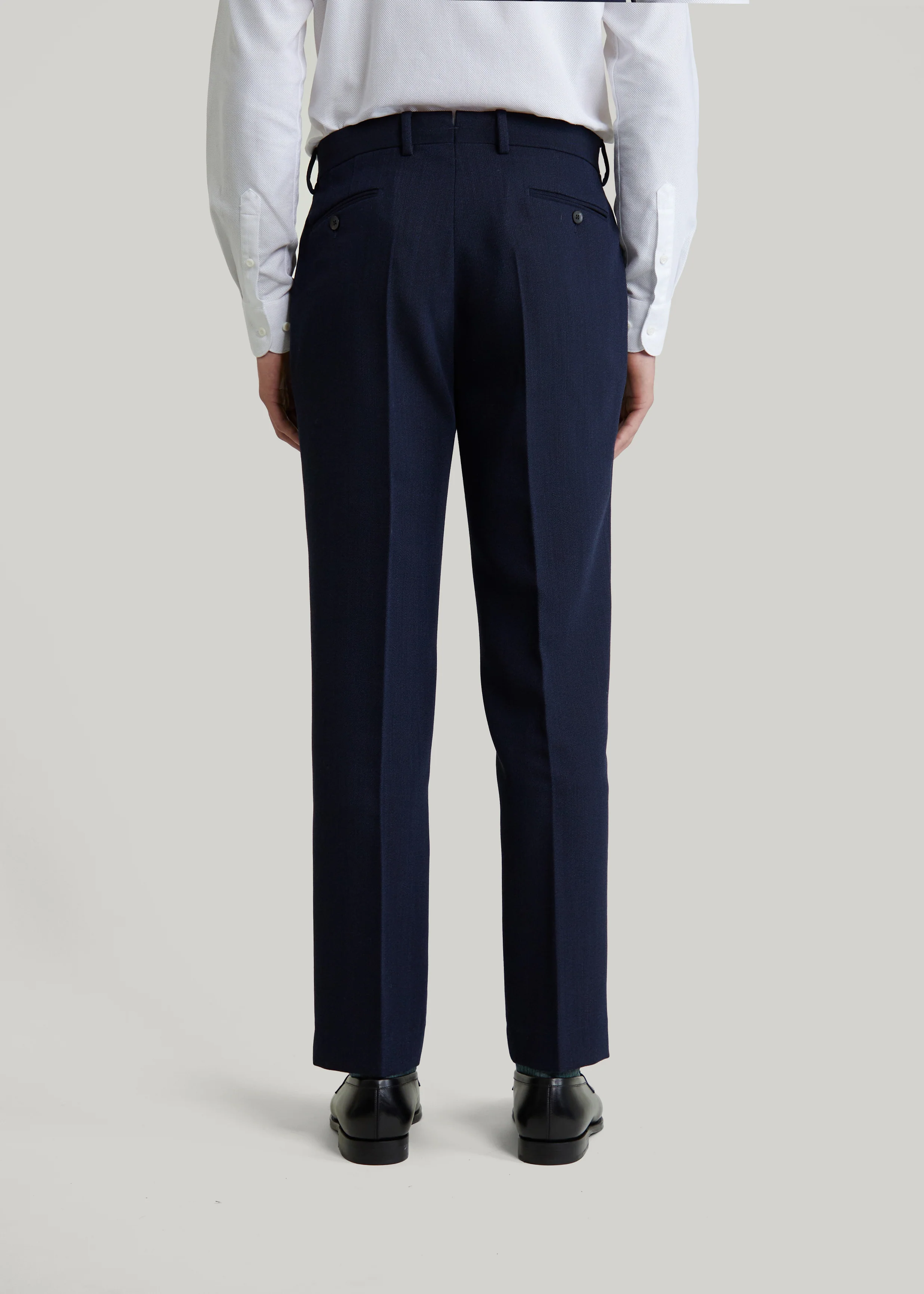 Pantalon Bellagio marine - Image 4