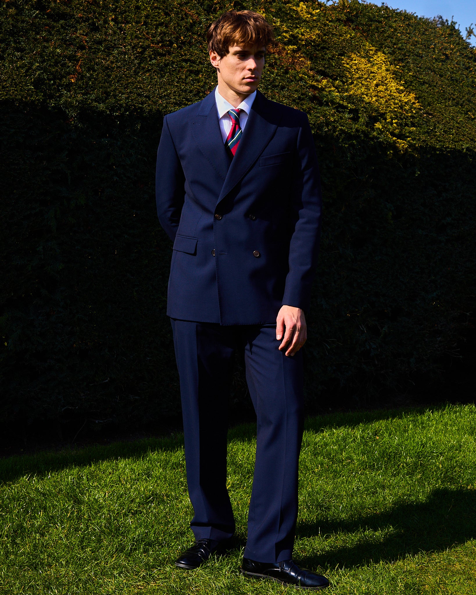 Veste Belleville marine - Image 6