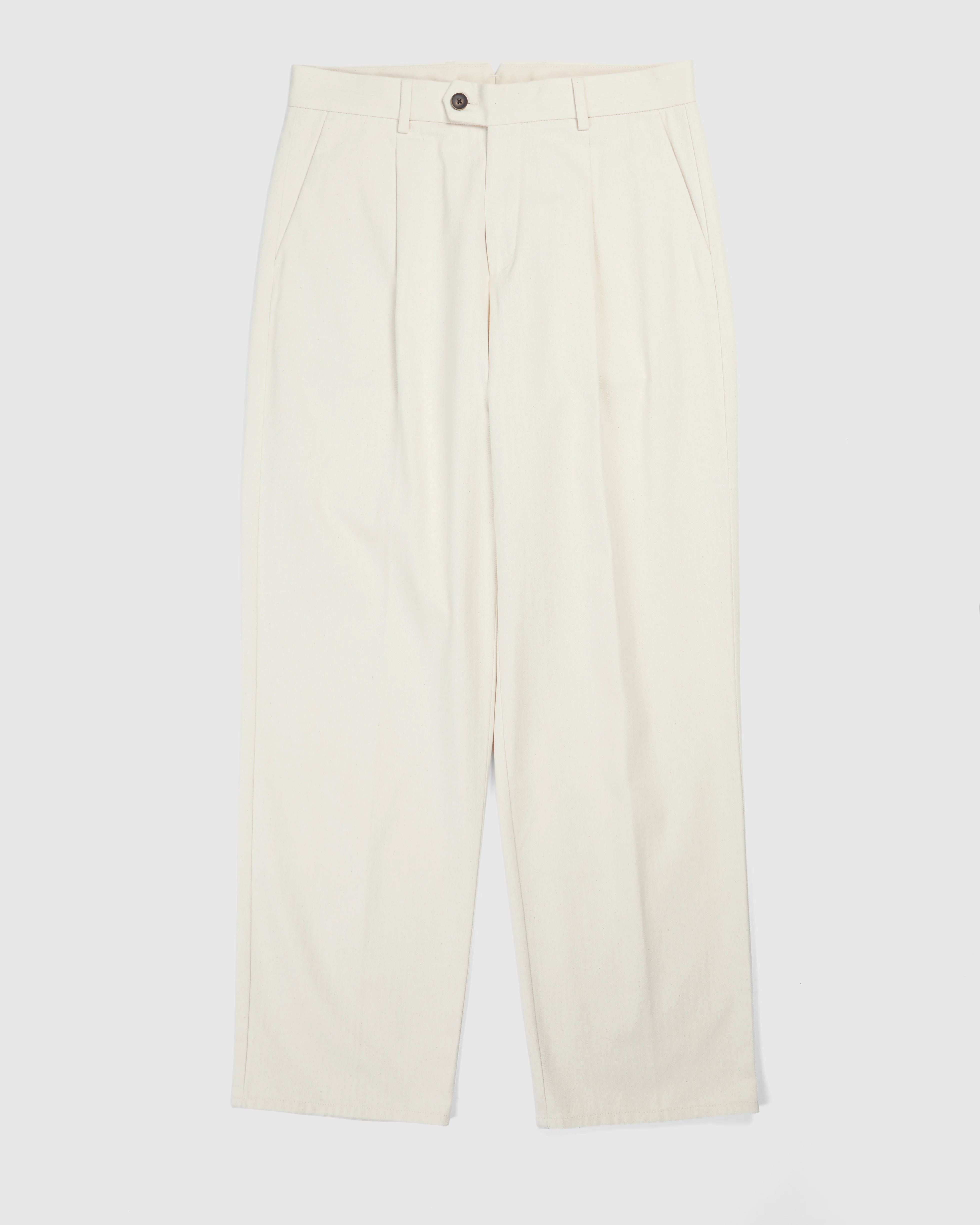 Pantalon Poetto écru - Image 5
