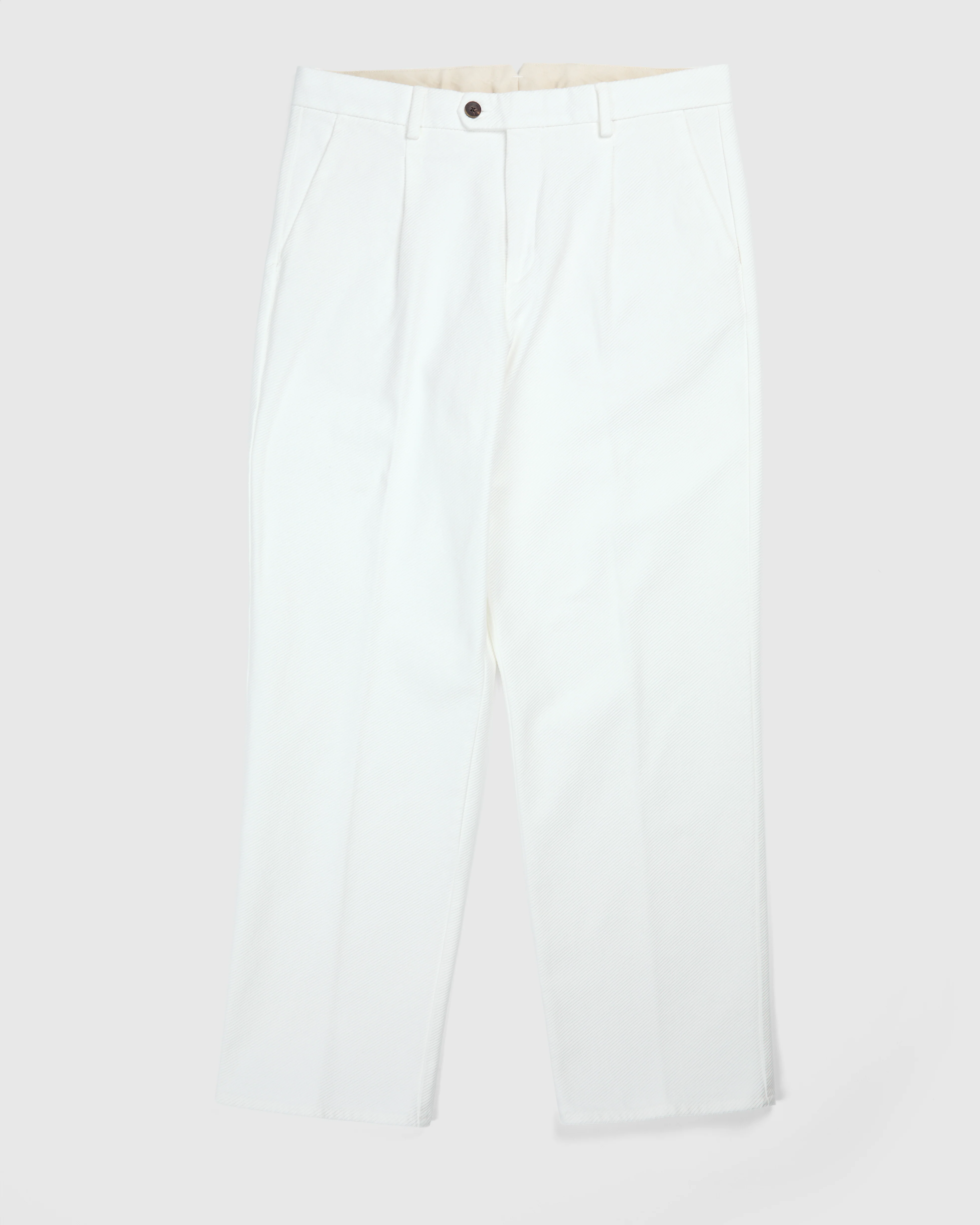 Pantalon Poetto blanc - Image 4