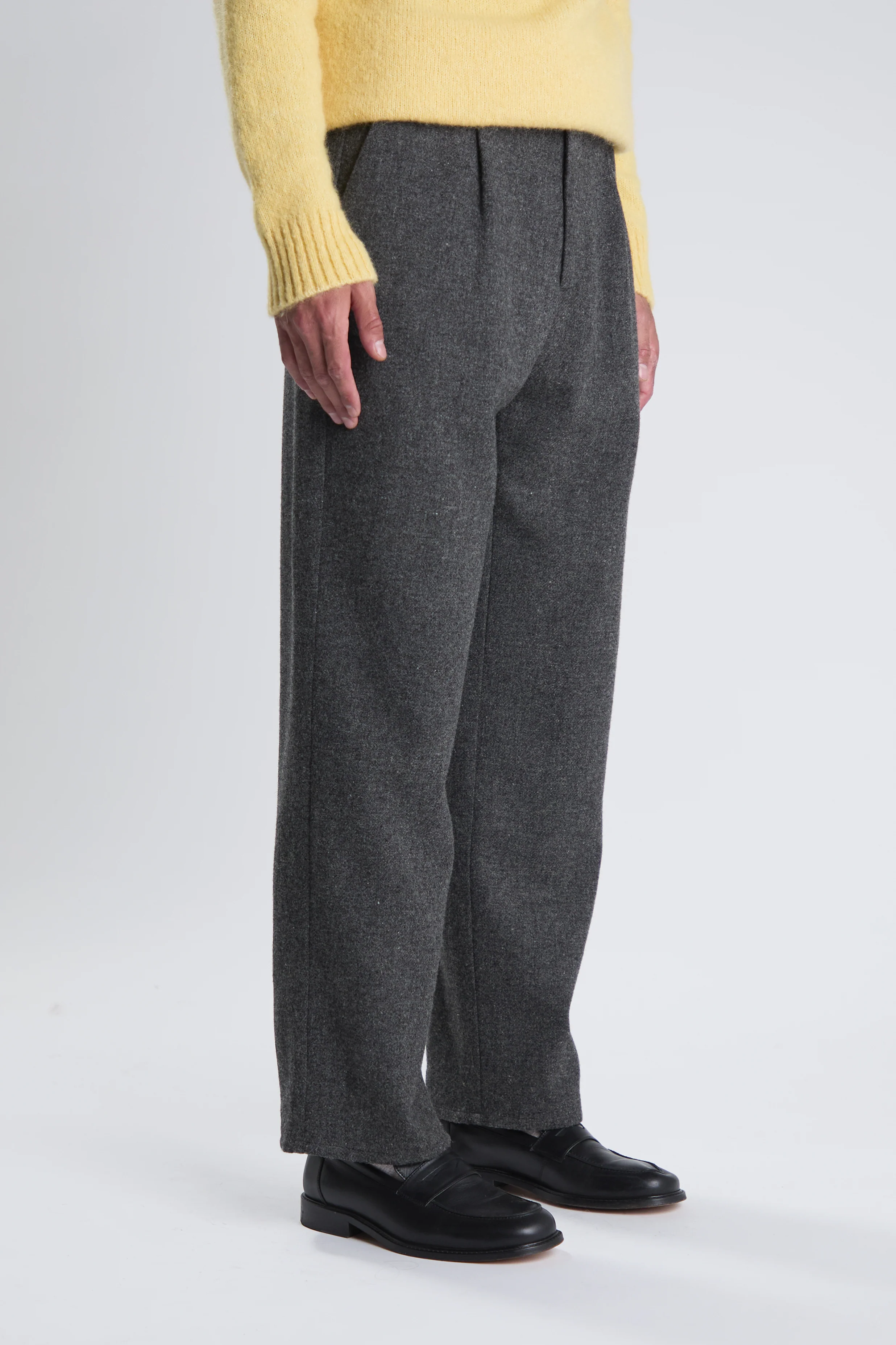 Pantalon Poetto gris - Image 3