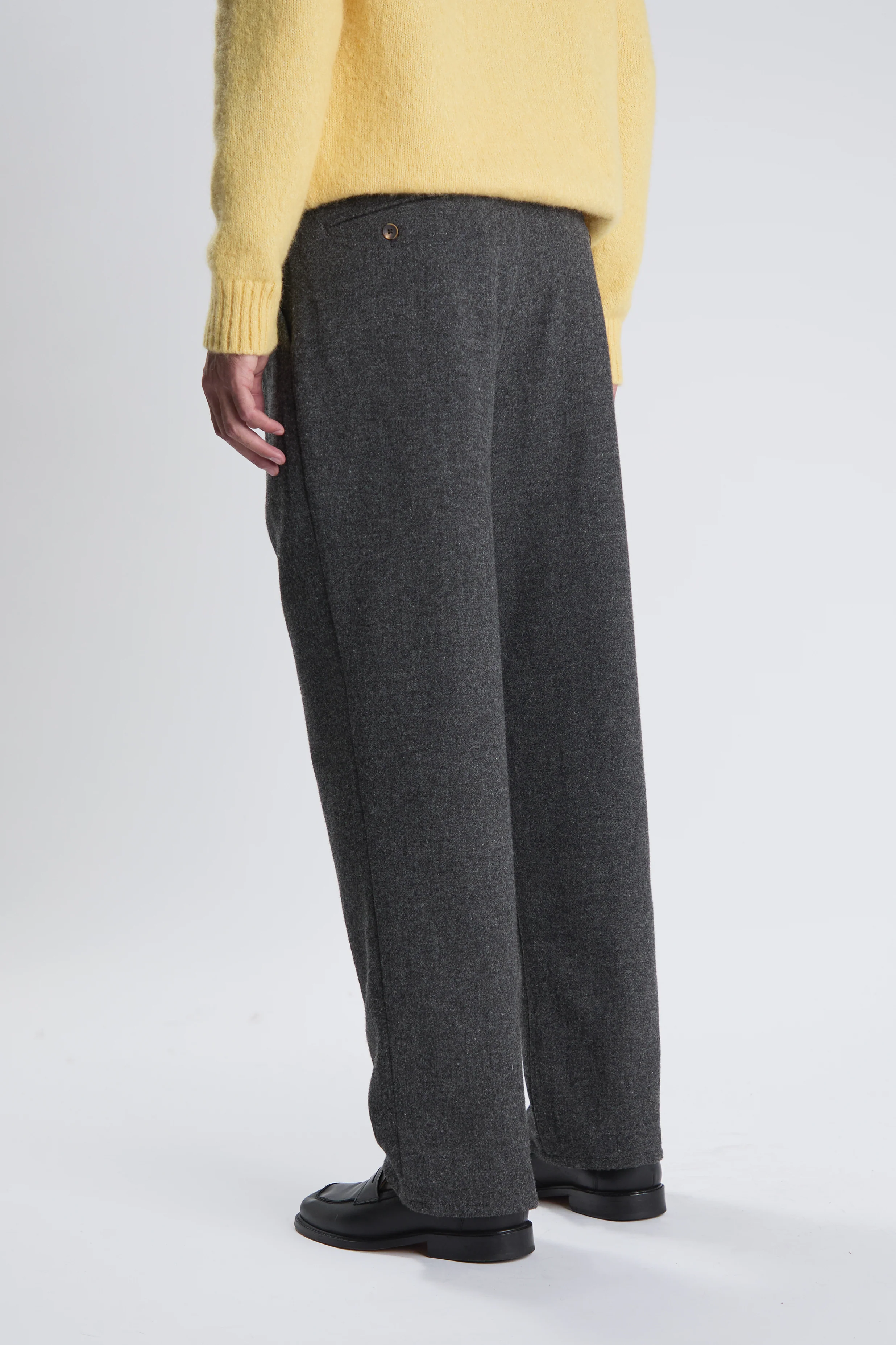 Pantalon Poetto gris - Image 4
