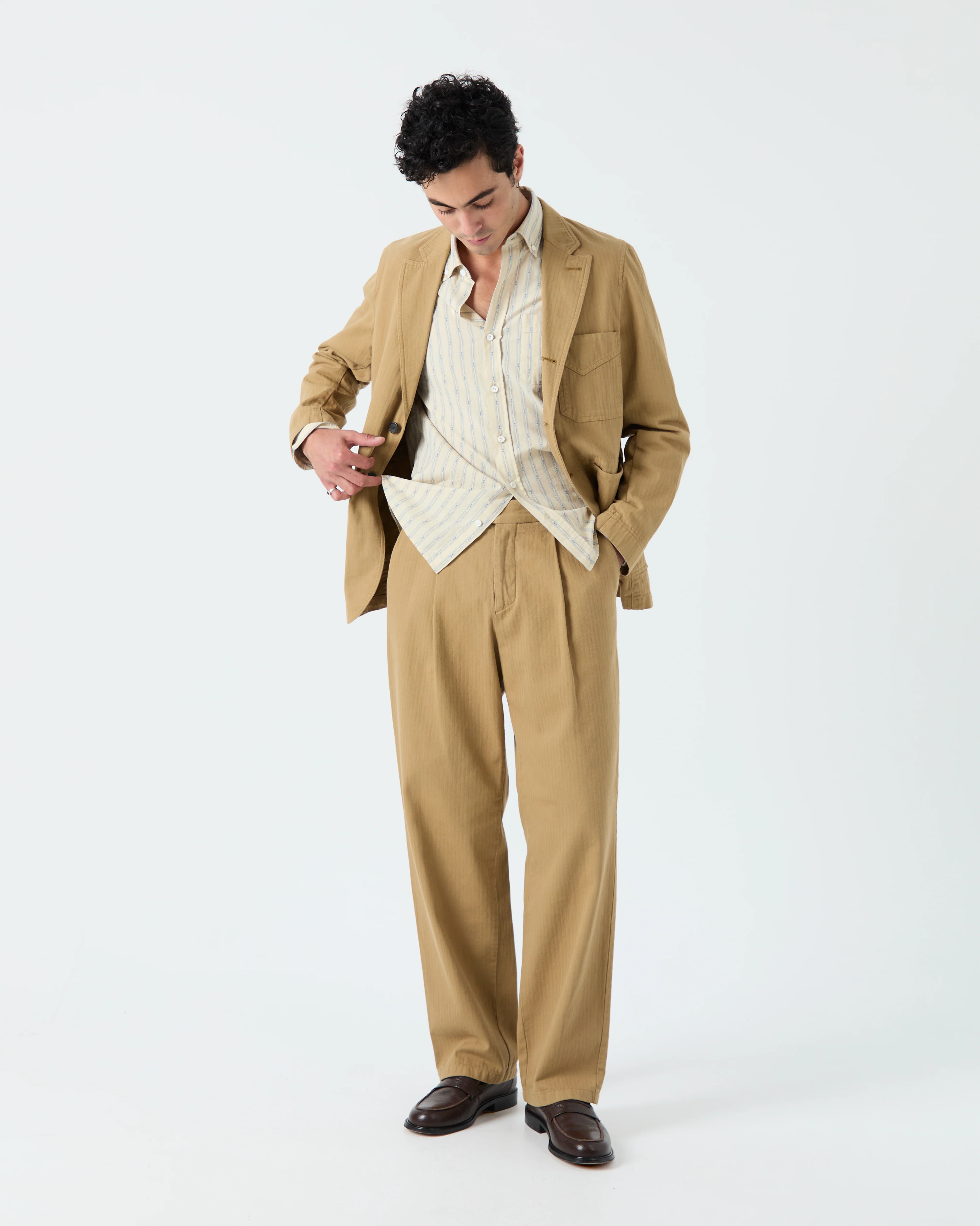 Pantalon Poetto sable - Image 2