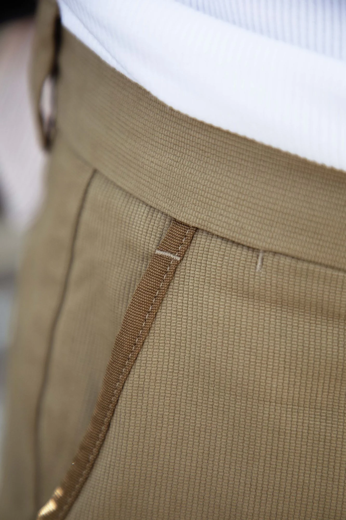 Pantalon Princeton beige - Image 4