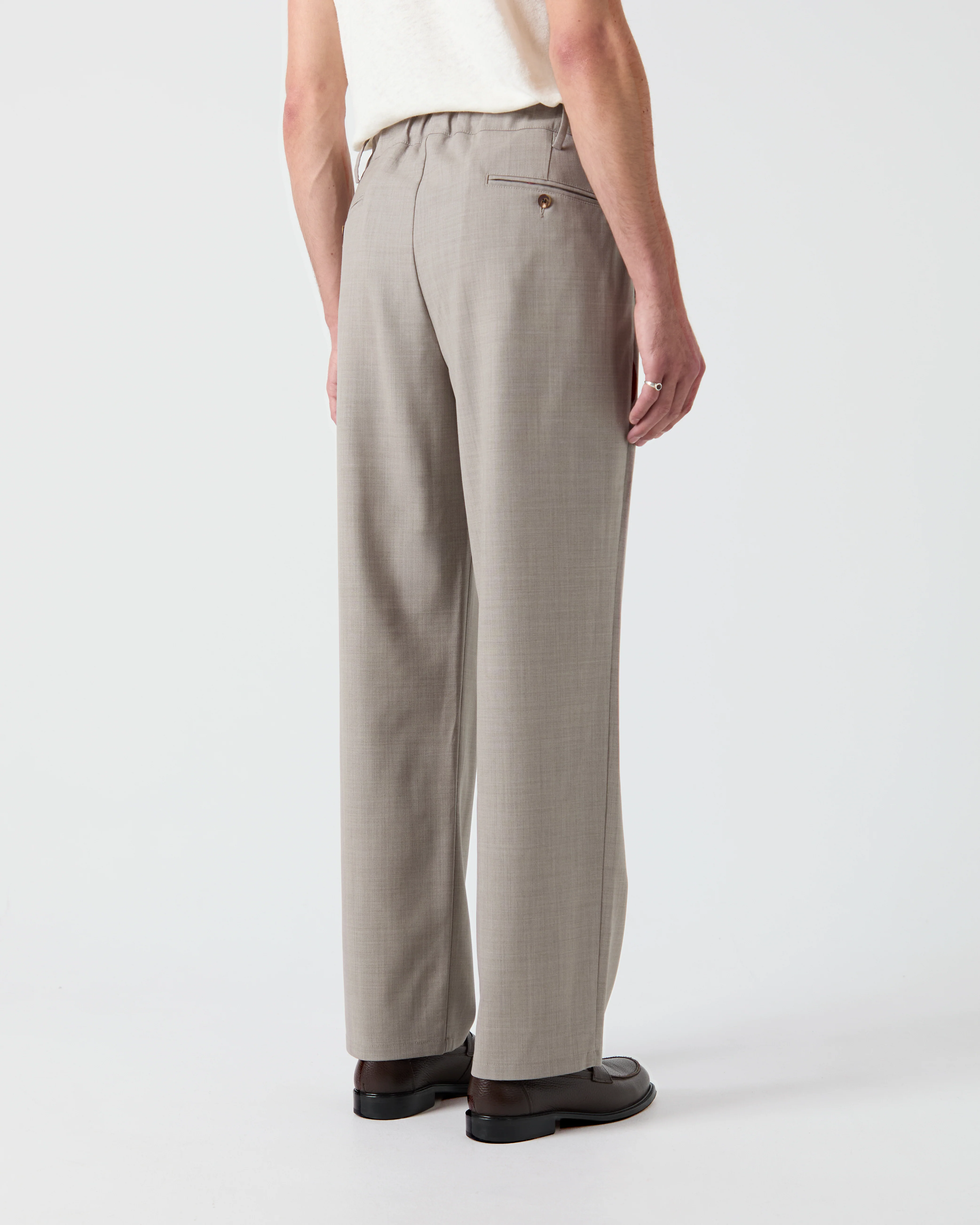 Pantalon Salento beige - Image 3