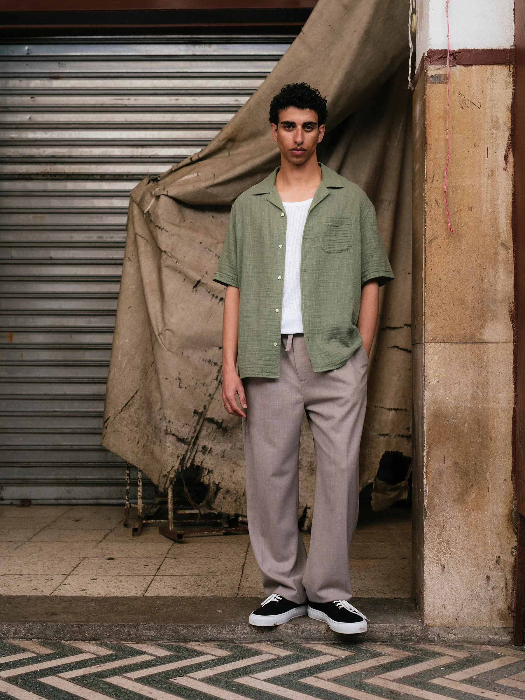Pantalon Salento beige - Image 5