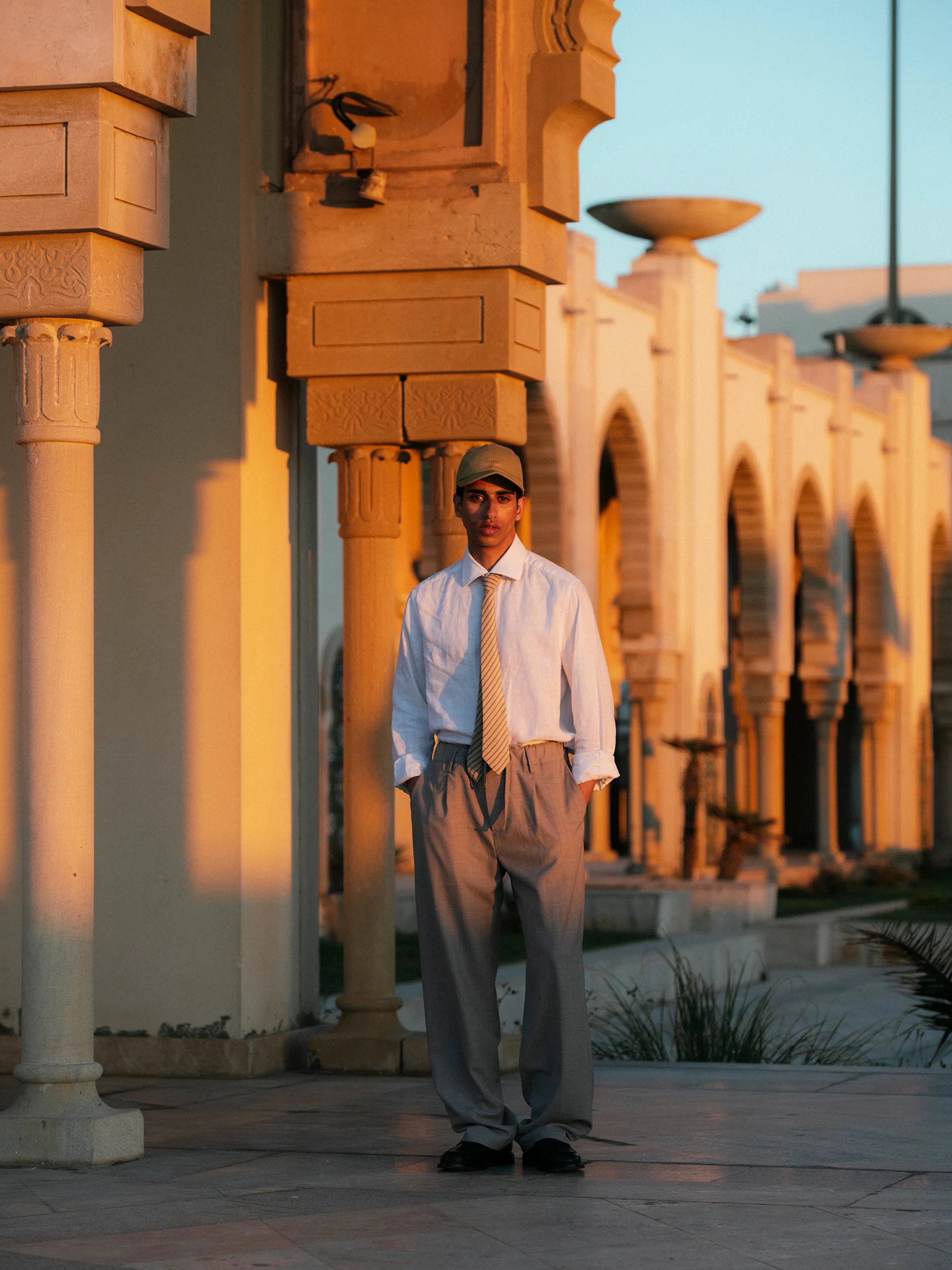 Pantalon Salento beige - Image 6