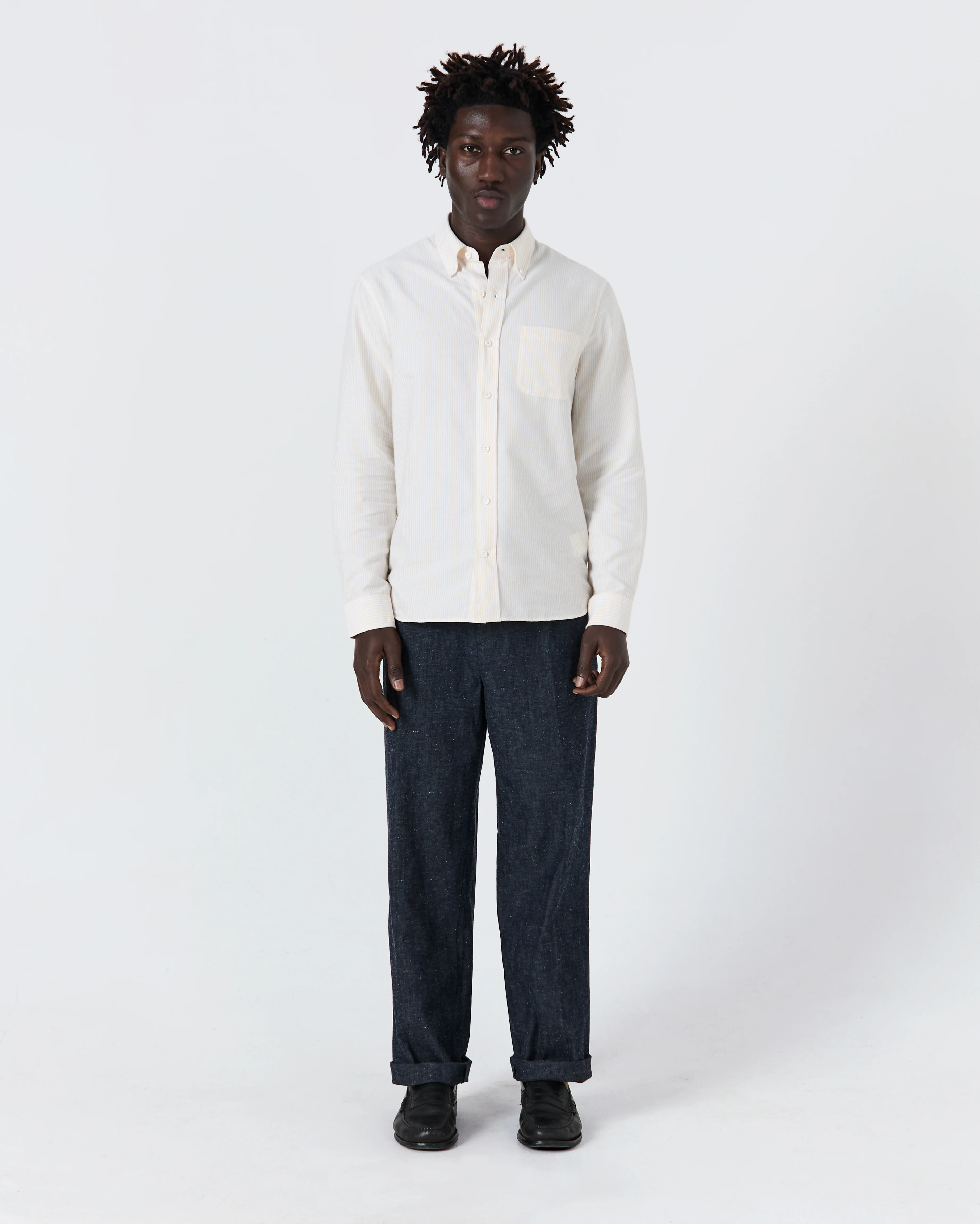 Pantalon Salento indigo - Image 4