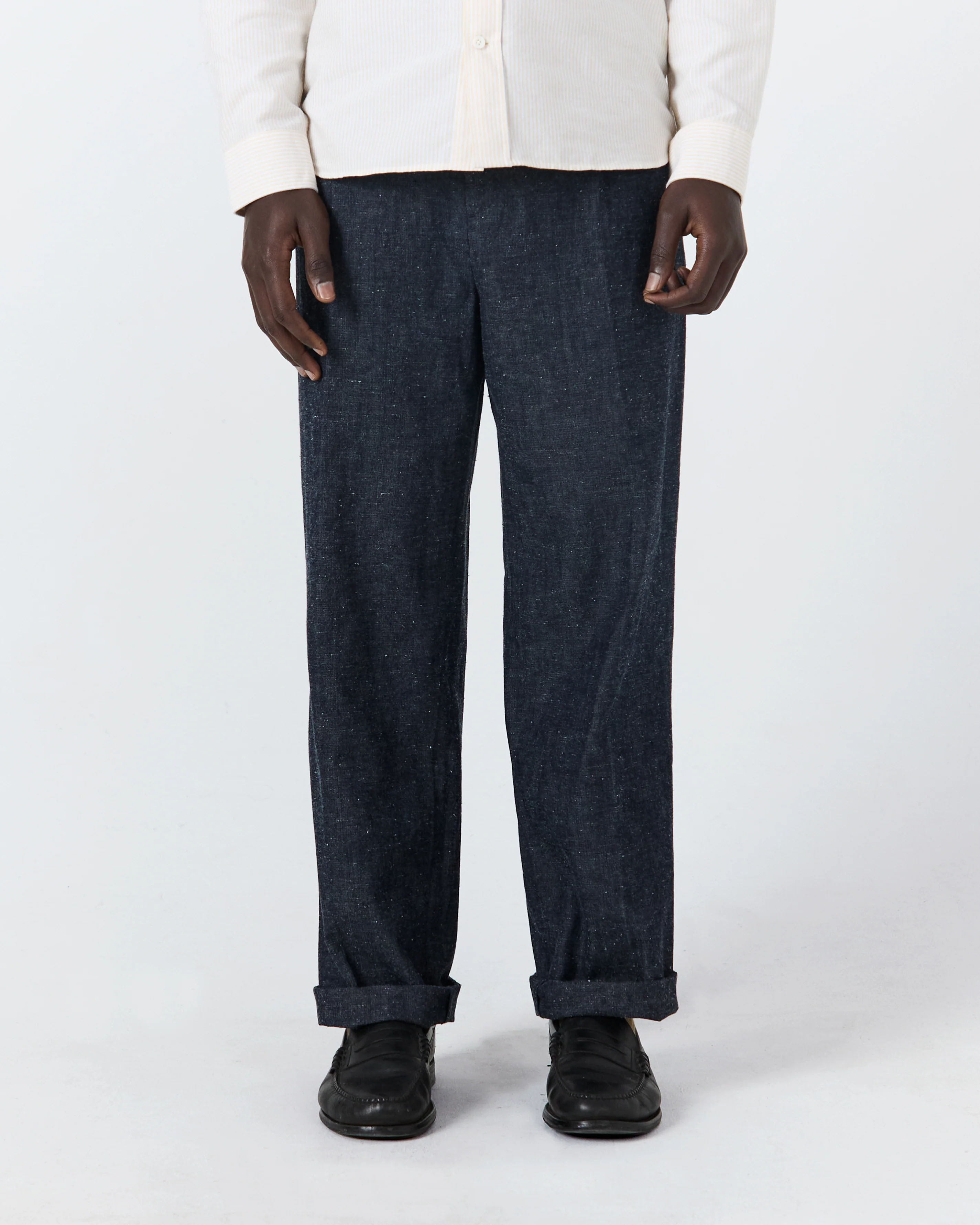 Pantalon Salento indigo - Image 5