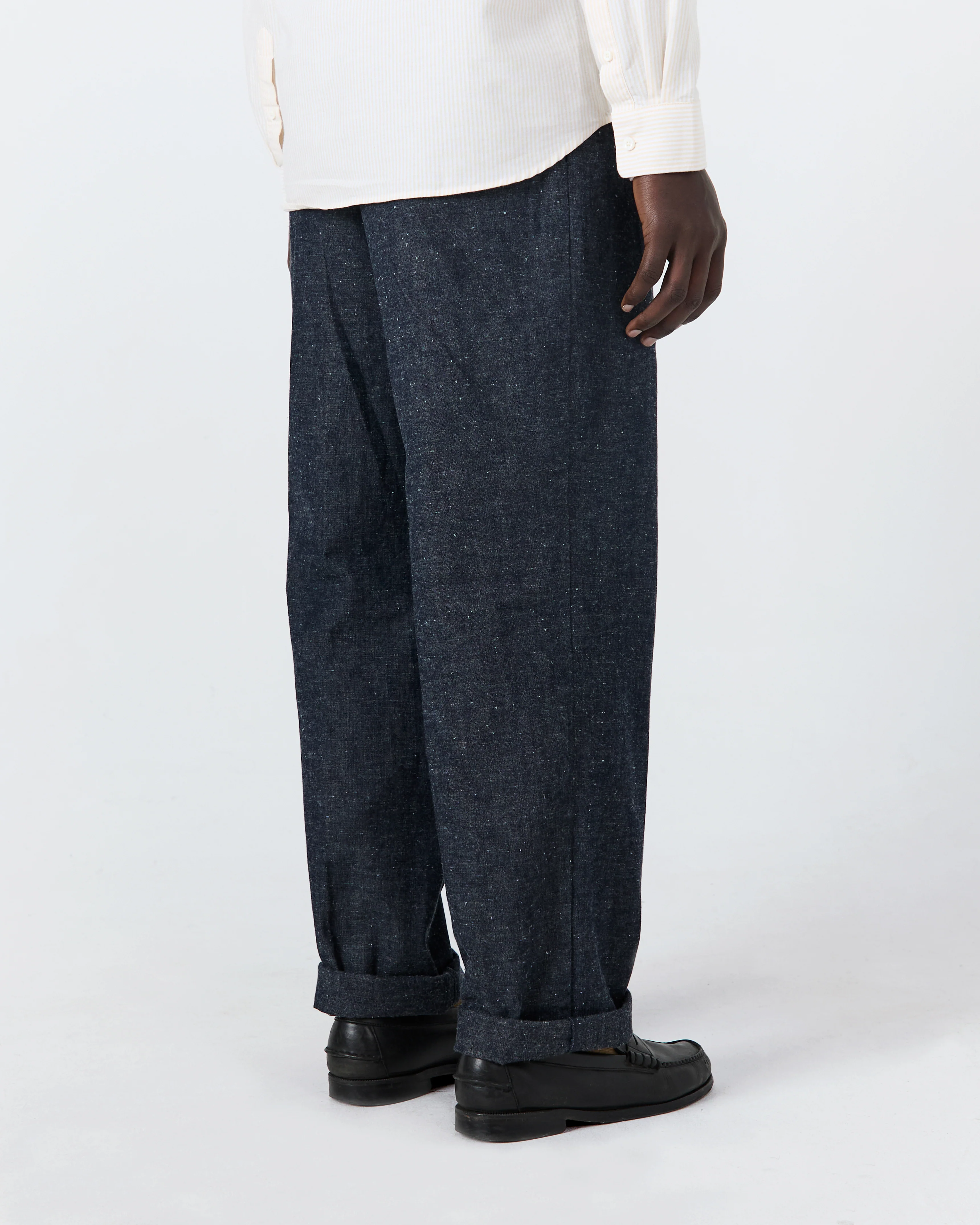 Pantalon Salento indigo - Image 6