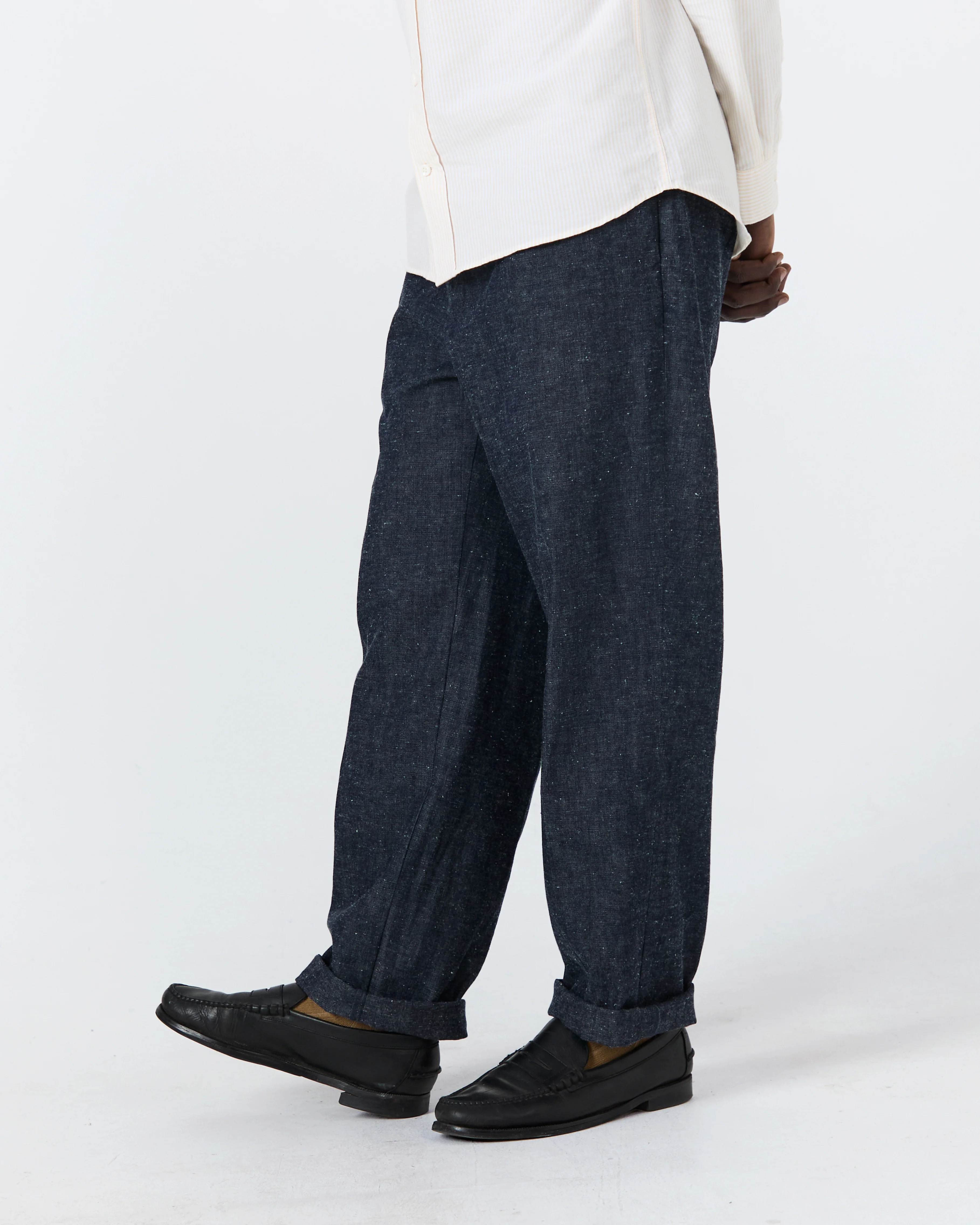Pantalon Salento indigo - Image 7