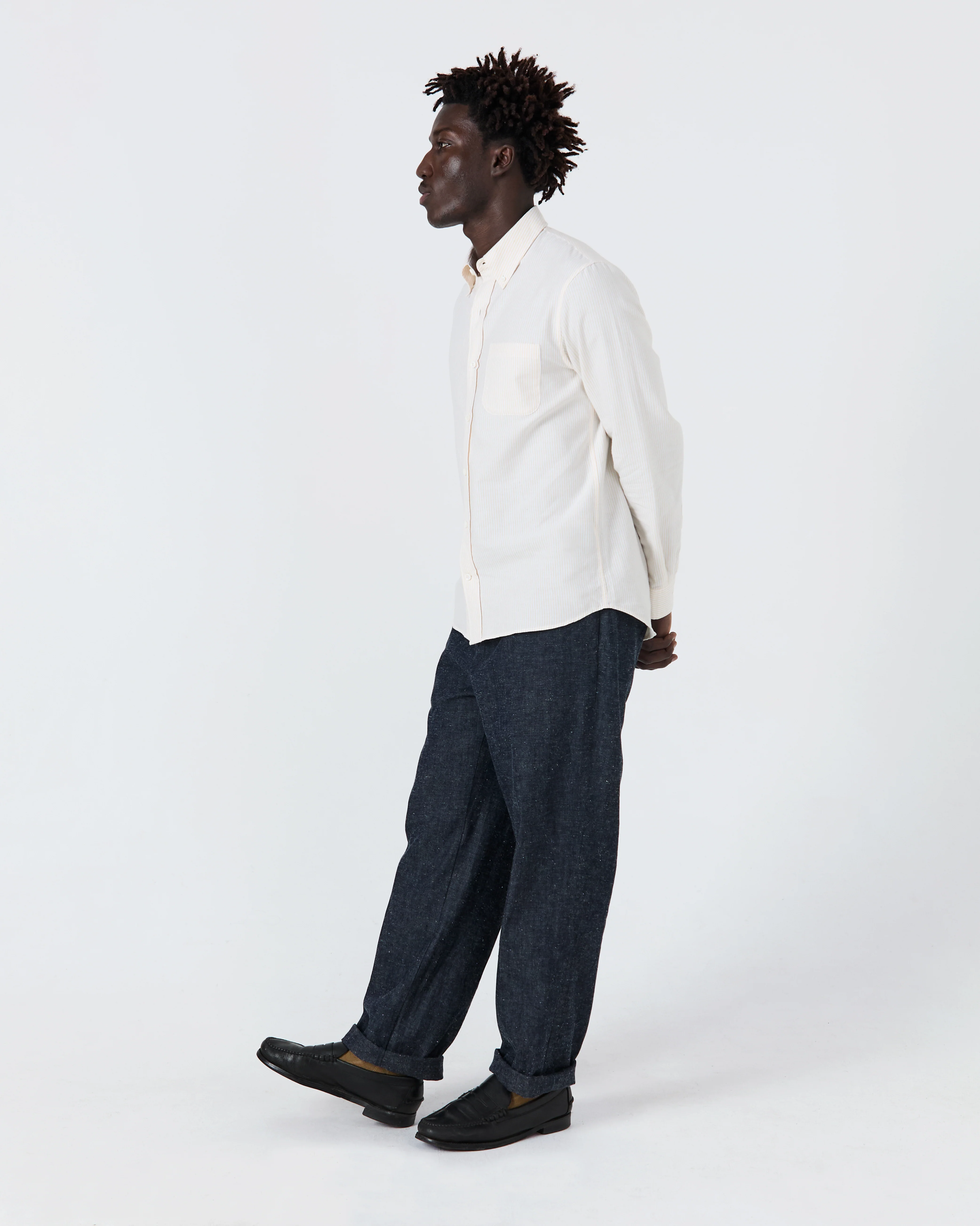 Pantalon Salento indigo - Image 8