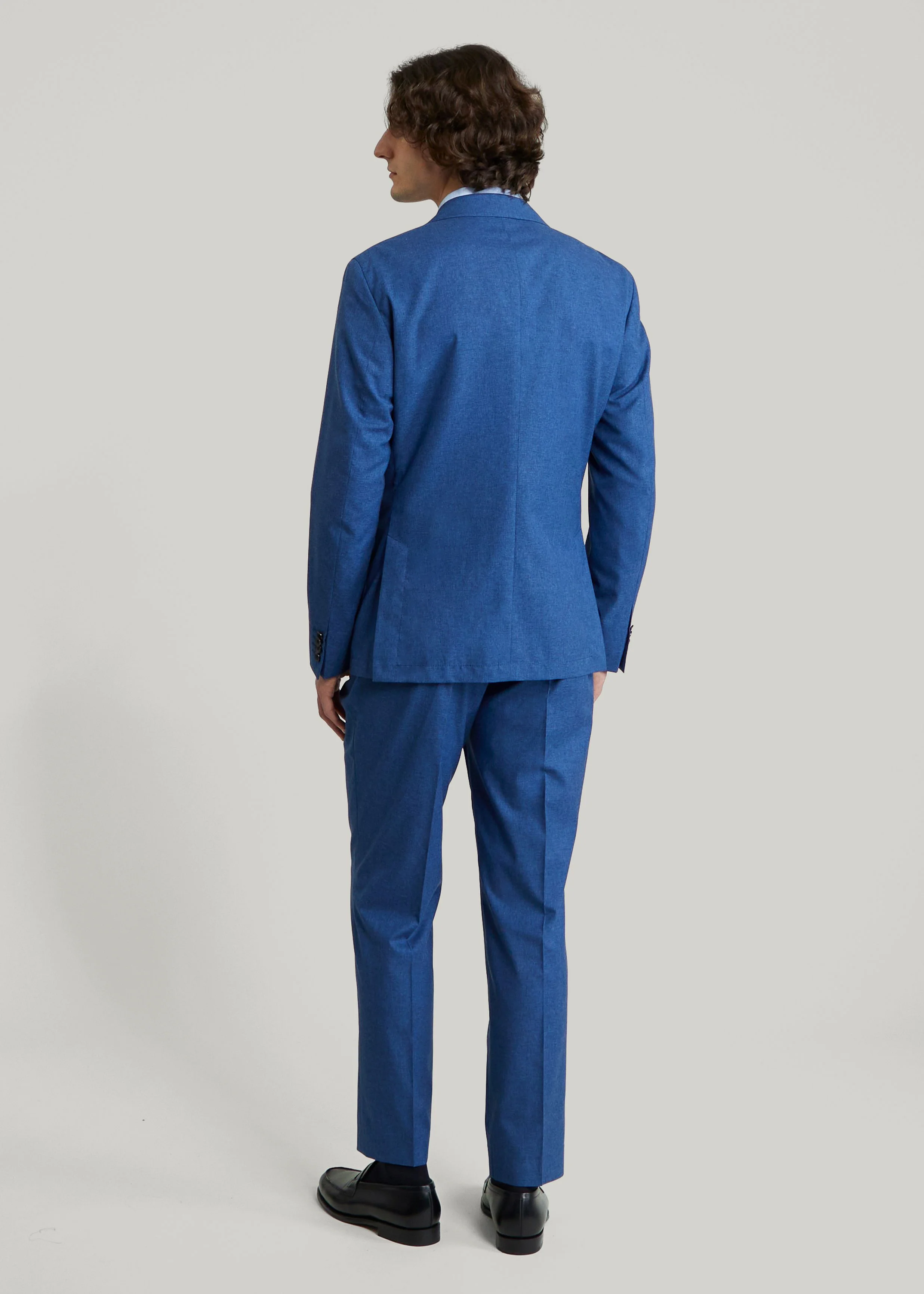 Pantalon Toso bleu - Image 3