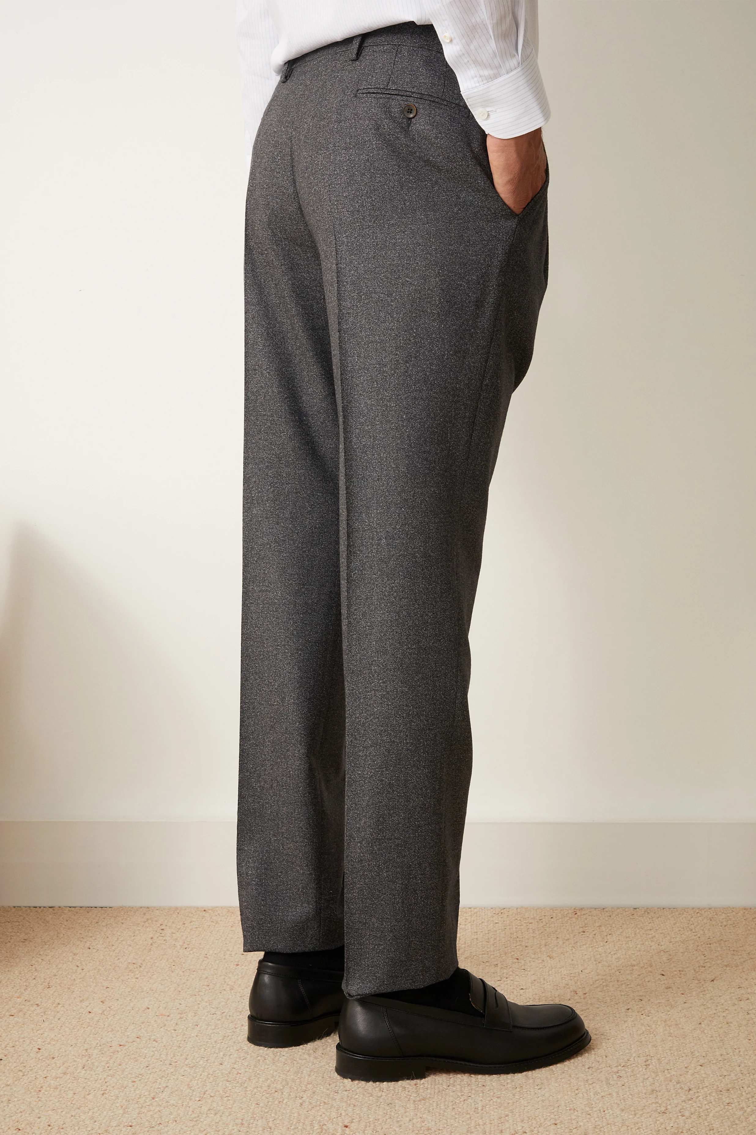 Pantalon Toso anthracite - Image 3