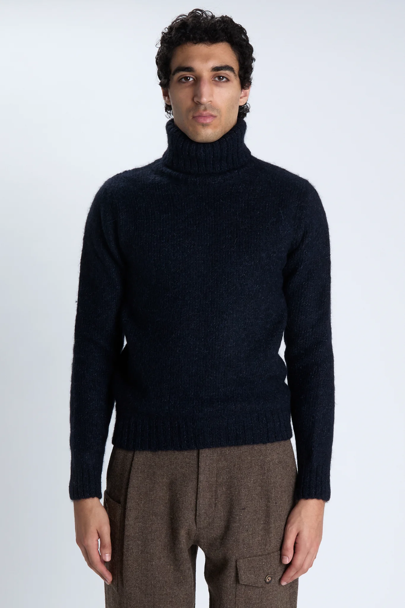 Pull Marciello marine